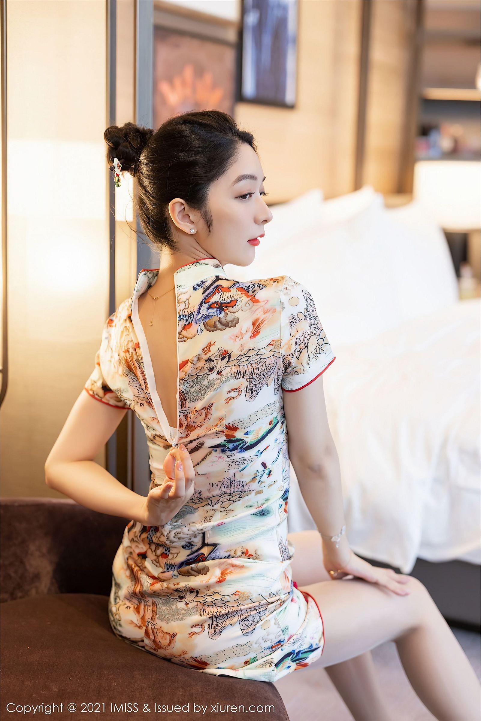 [IMISS爱蜜社] 2021.05.18 NO.593 Angela00_p003