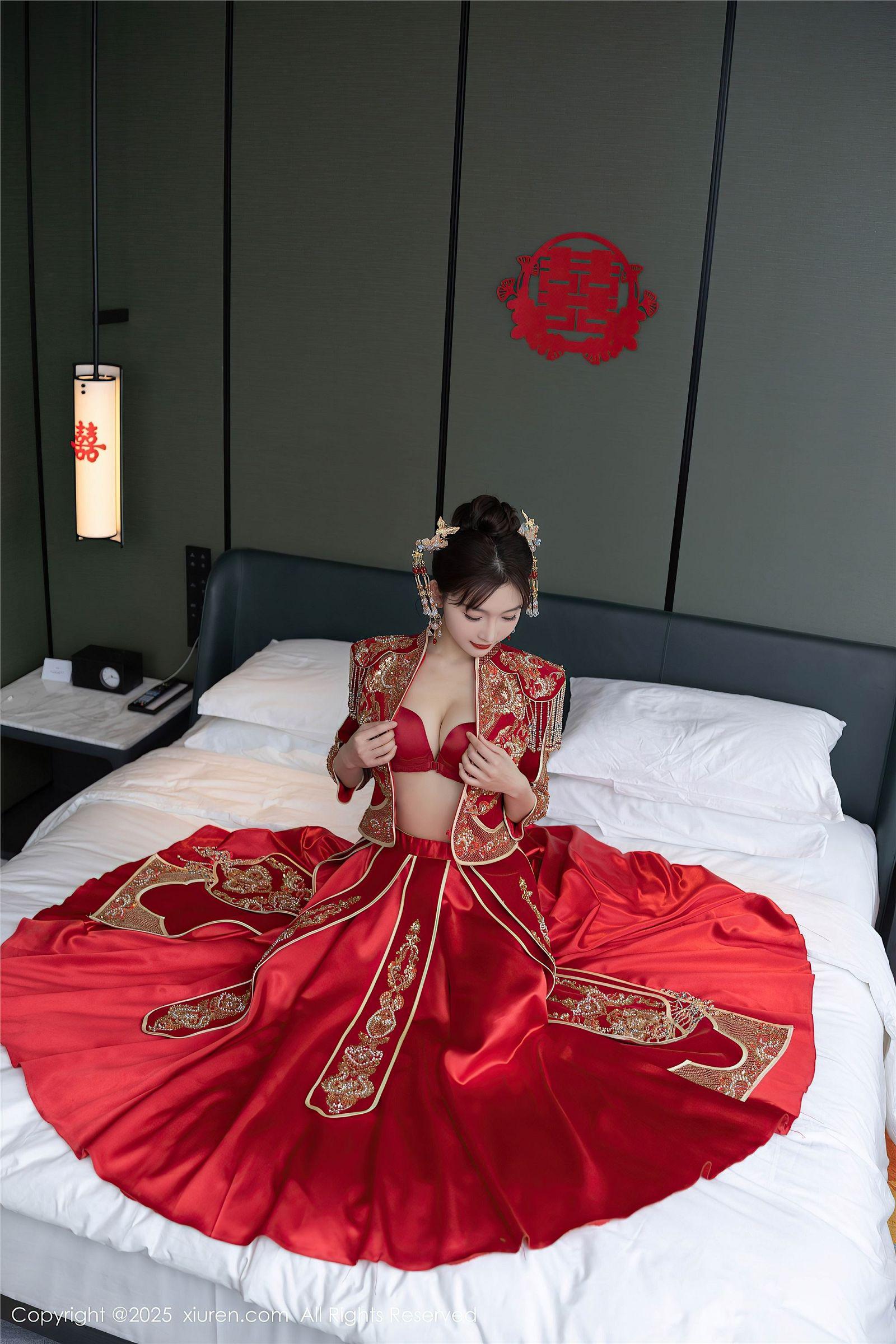 [XIUREN秀人网] 2025.01.16 NO.9770 陆萱萱_p056