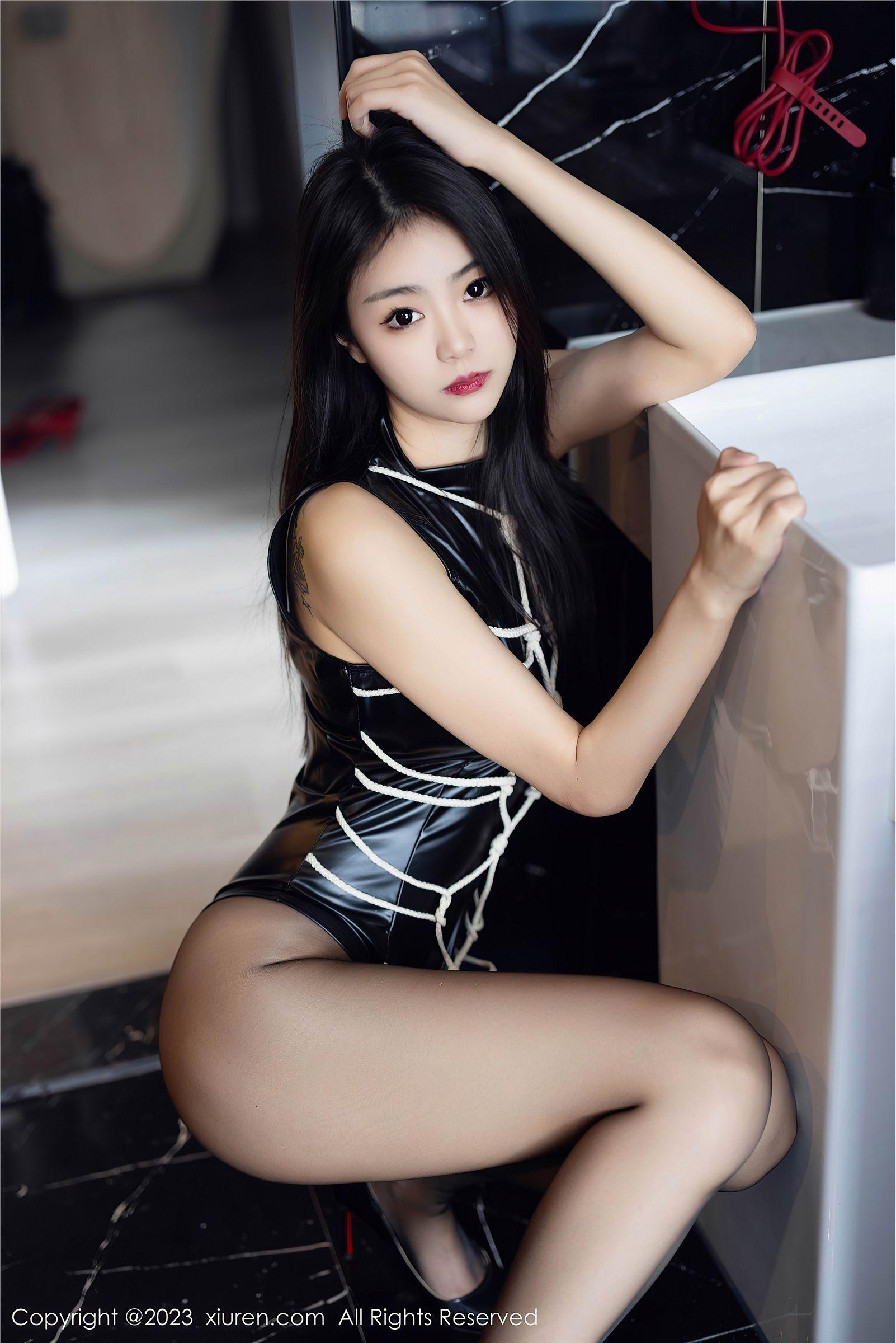 [XIUREN秀人网] 2023.06.28 NO.6990 可樂Vicky_p030