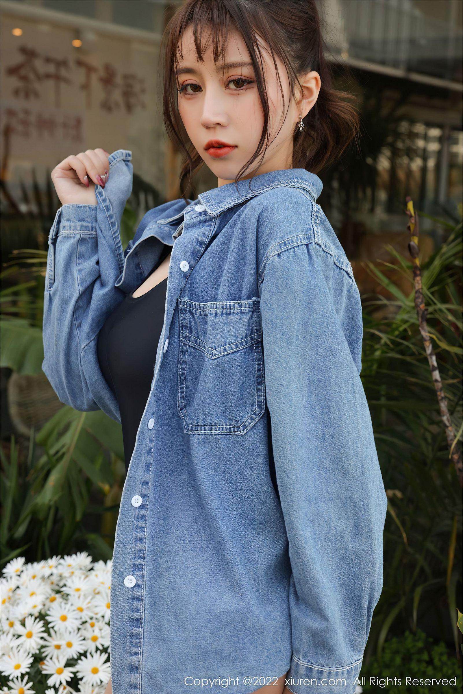 [XIUREN秀人网] 2022.03.31 NO.4804 tina_甜仔_p032