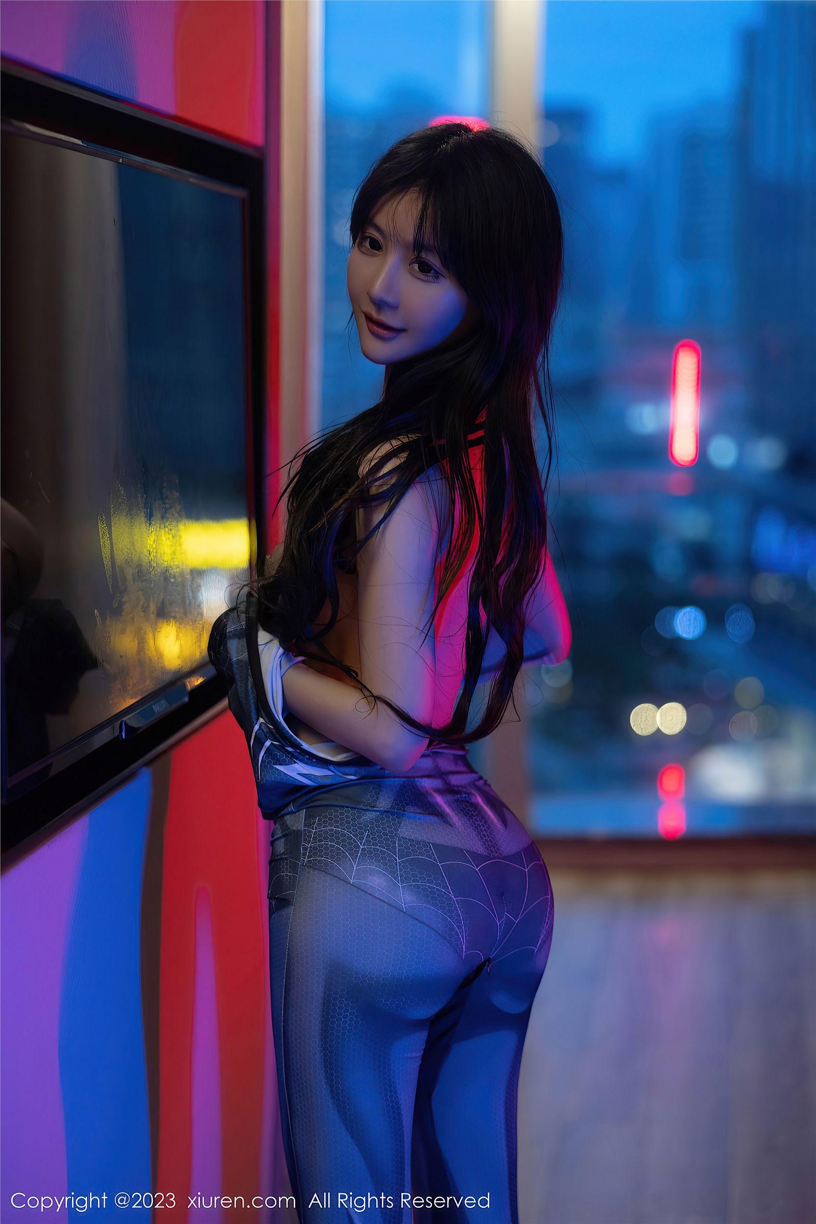 [XIUREN秀人网] 2023.09.01 NO.7326 幼幼_p052