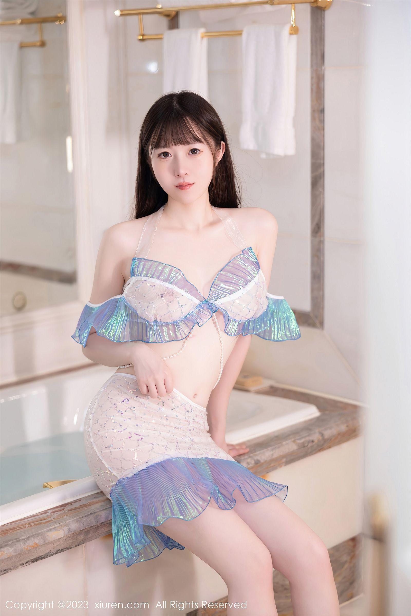 [XIUREN秀人网] 2023.08.02 NO.7173 林悠悠_p056