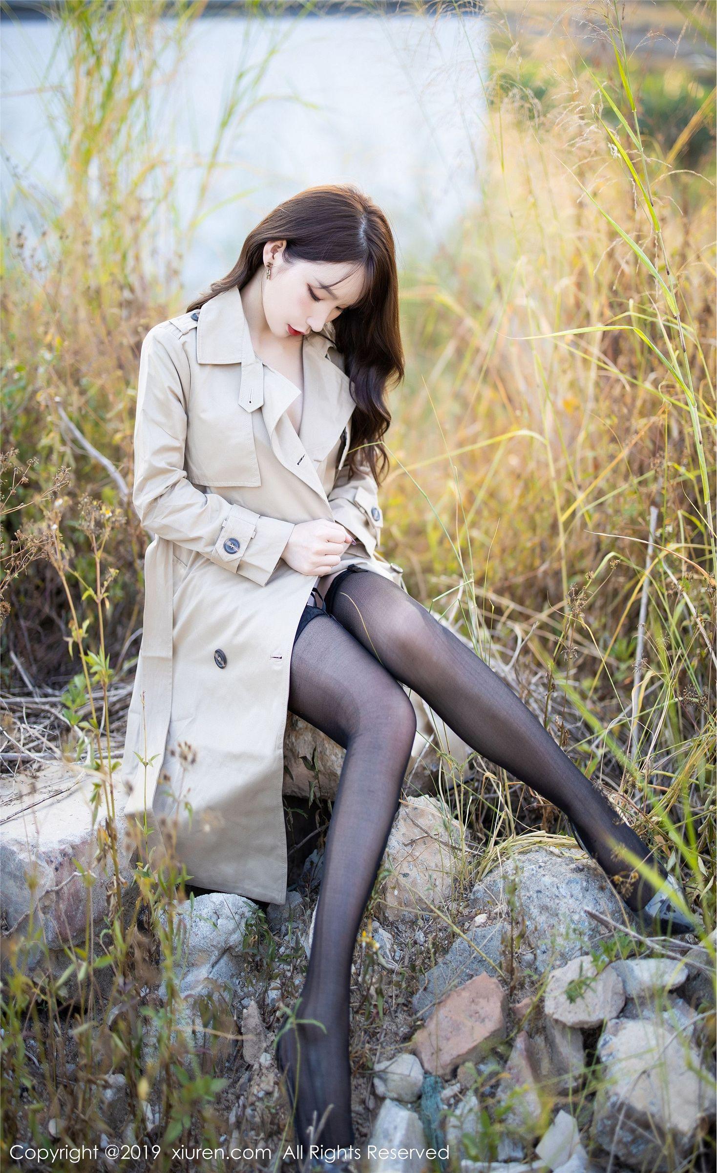 [XIUREN秀人网] 2019.12.24 NO.1876 周于希Sandy_p018