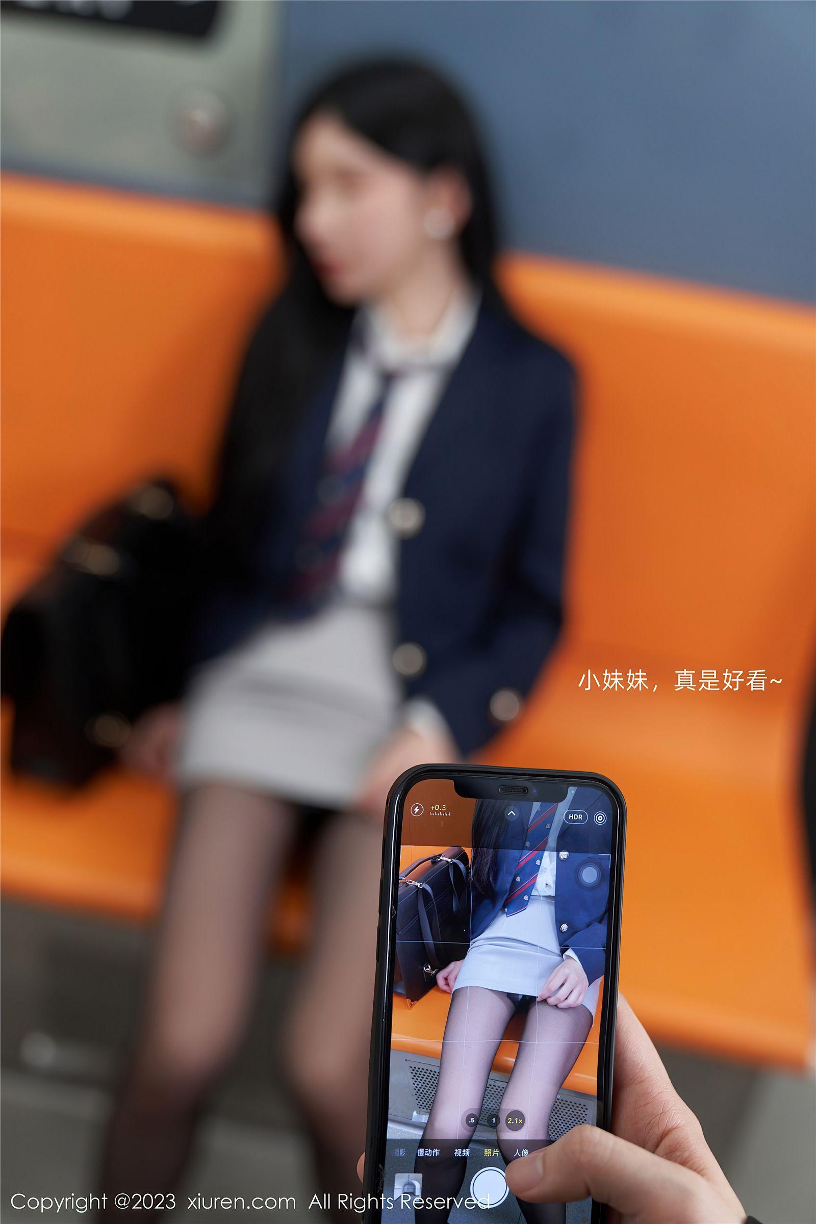 [XIUREN秀人网] 2023.07.14 NO.7086 周于希Sally_p008
