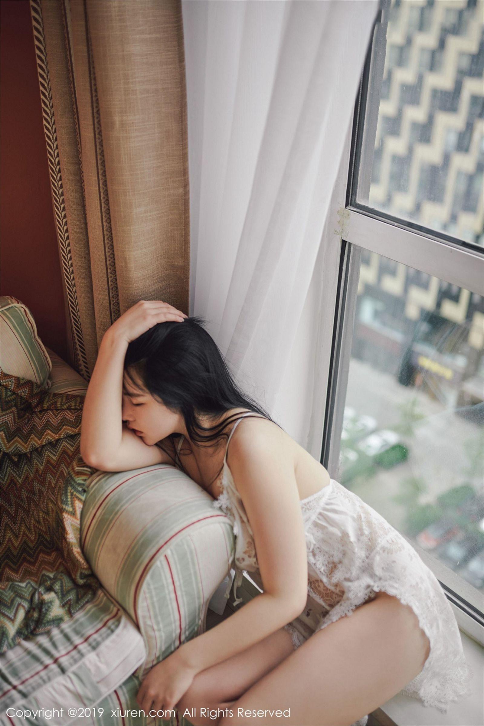 [XIUREN秀人网] 2019.05.23 NO.1468 娜露Selena_p009