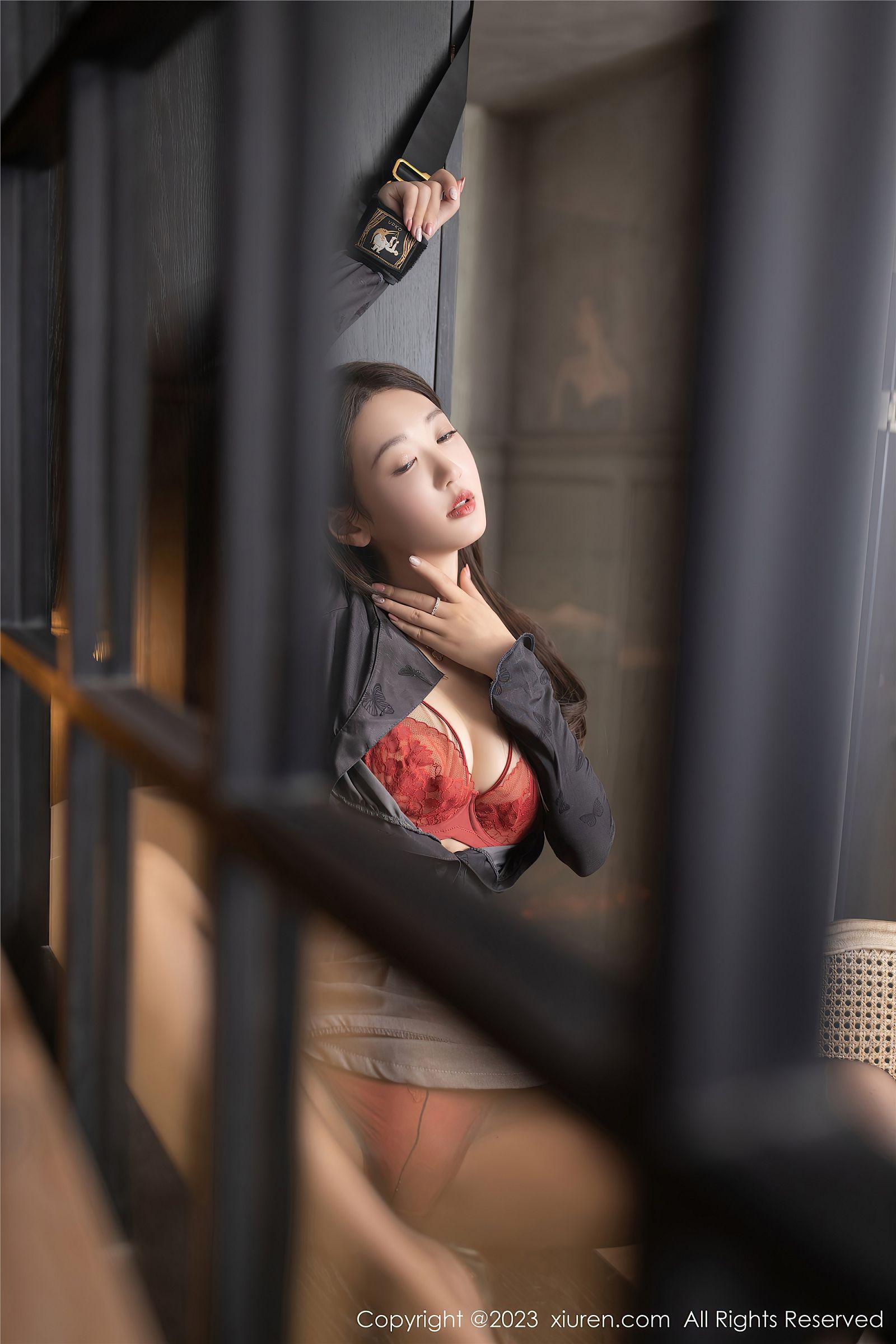 [XIUREN秀人网] 2023.08.28 NO.7298 唐安琪_p016