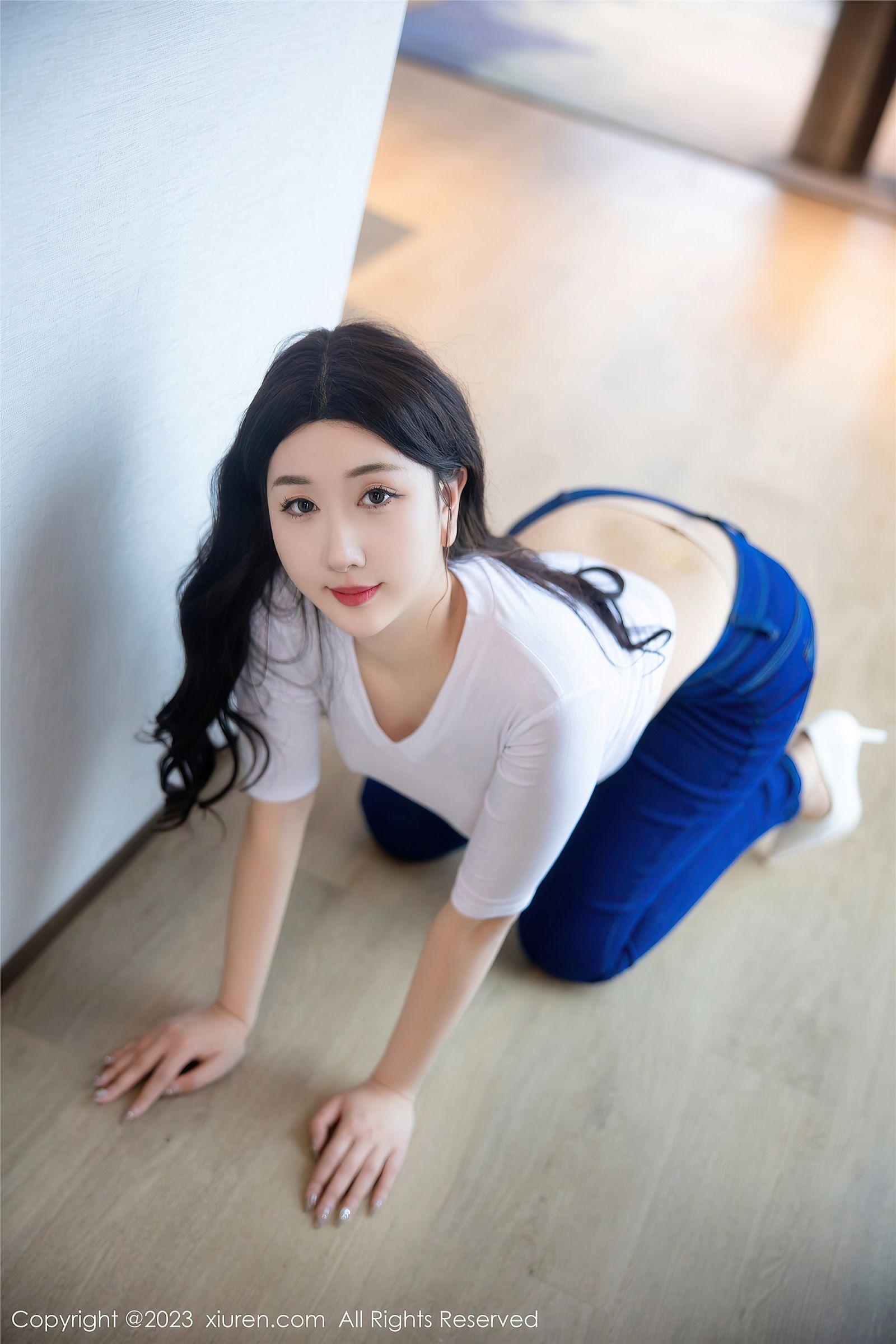 [XIUREN秀人网] 2023.04.13 NO.6570 江真真_p008