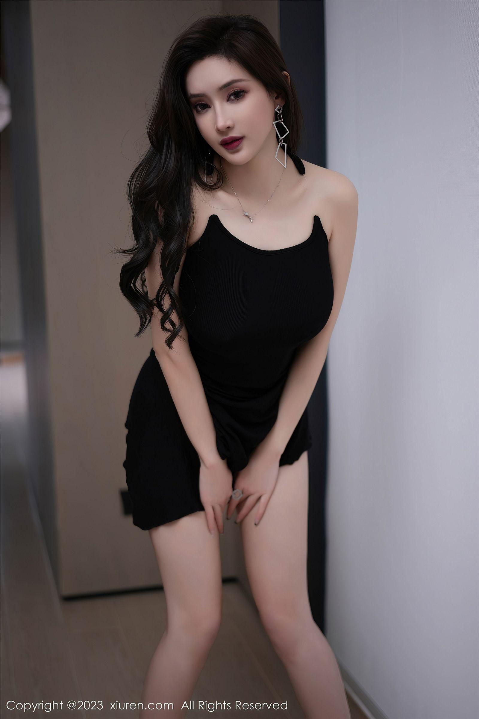 [XIUREN秀人网] 2023.09.11 NO.7367 Carol周妍希_p011