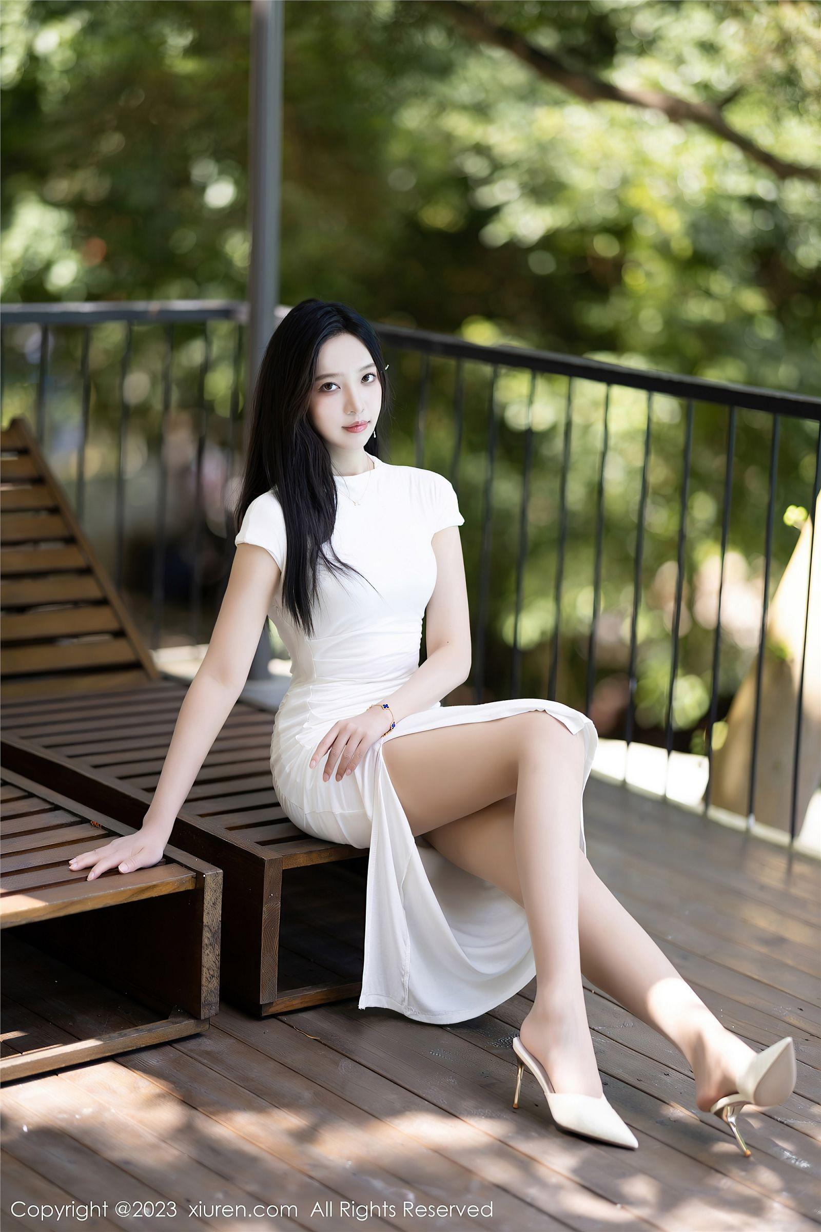 [XIUREN秀人网] 2023.07.26 NO.7139 郑颖姗Bev_p056