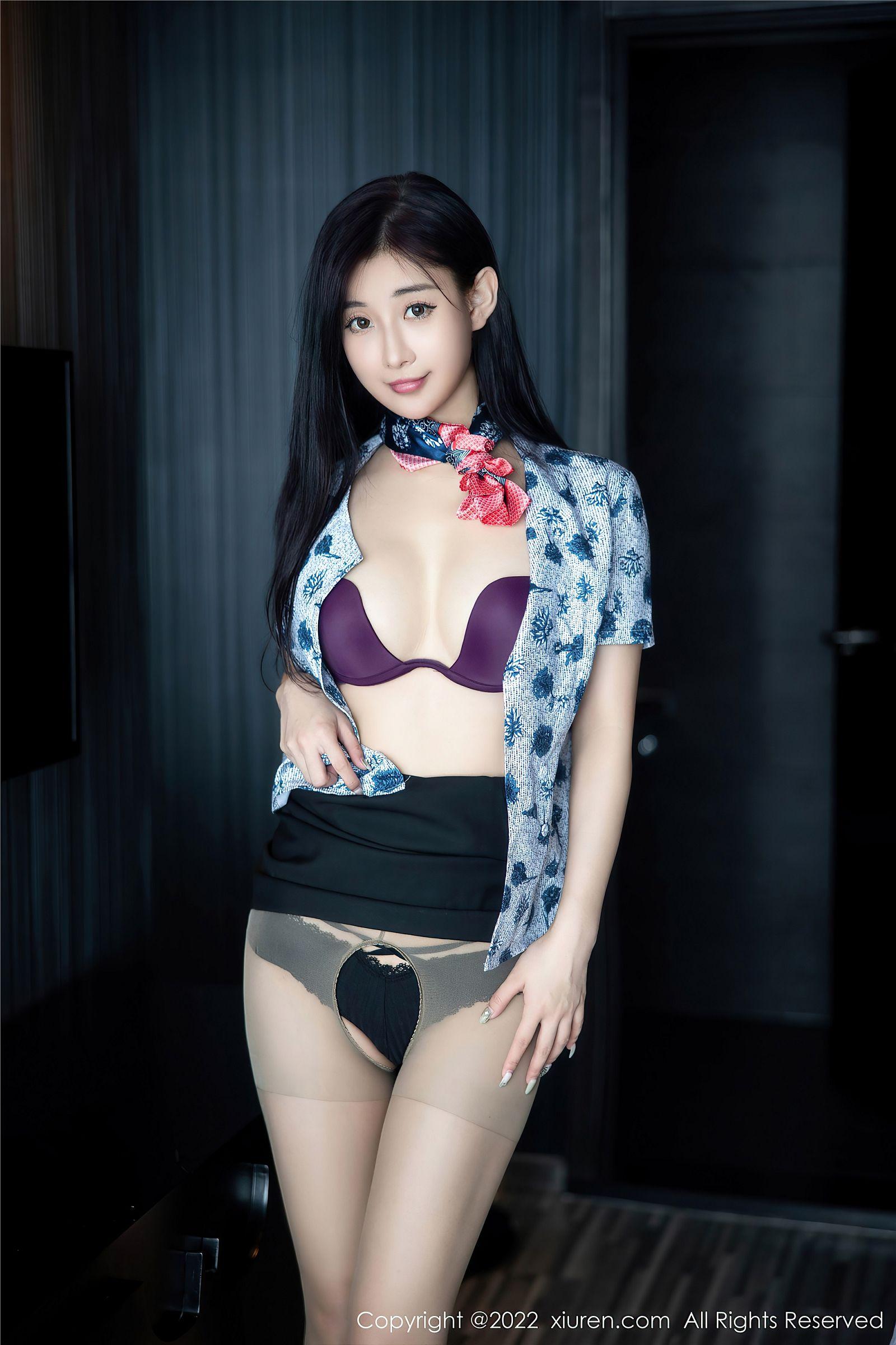 [XIUREN秀人网] 2022.09.21 NO.5618 顾楚楚Maily_p029