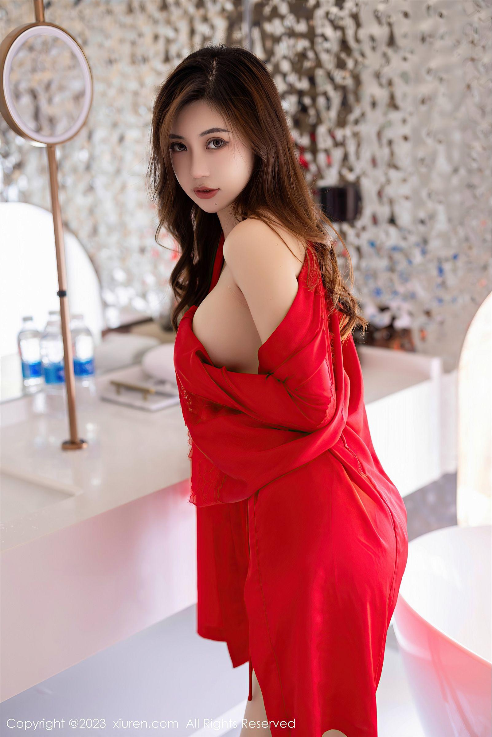 [XIUREN秀人网] 2023.07.07 NO.7043 绮里嘉ula_p011