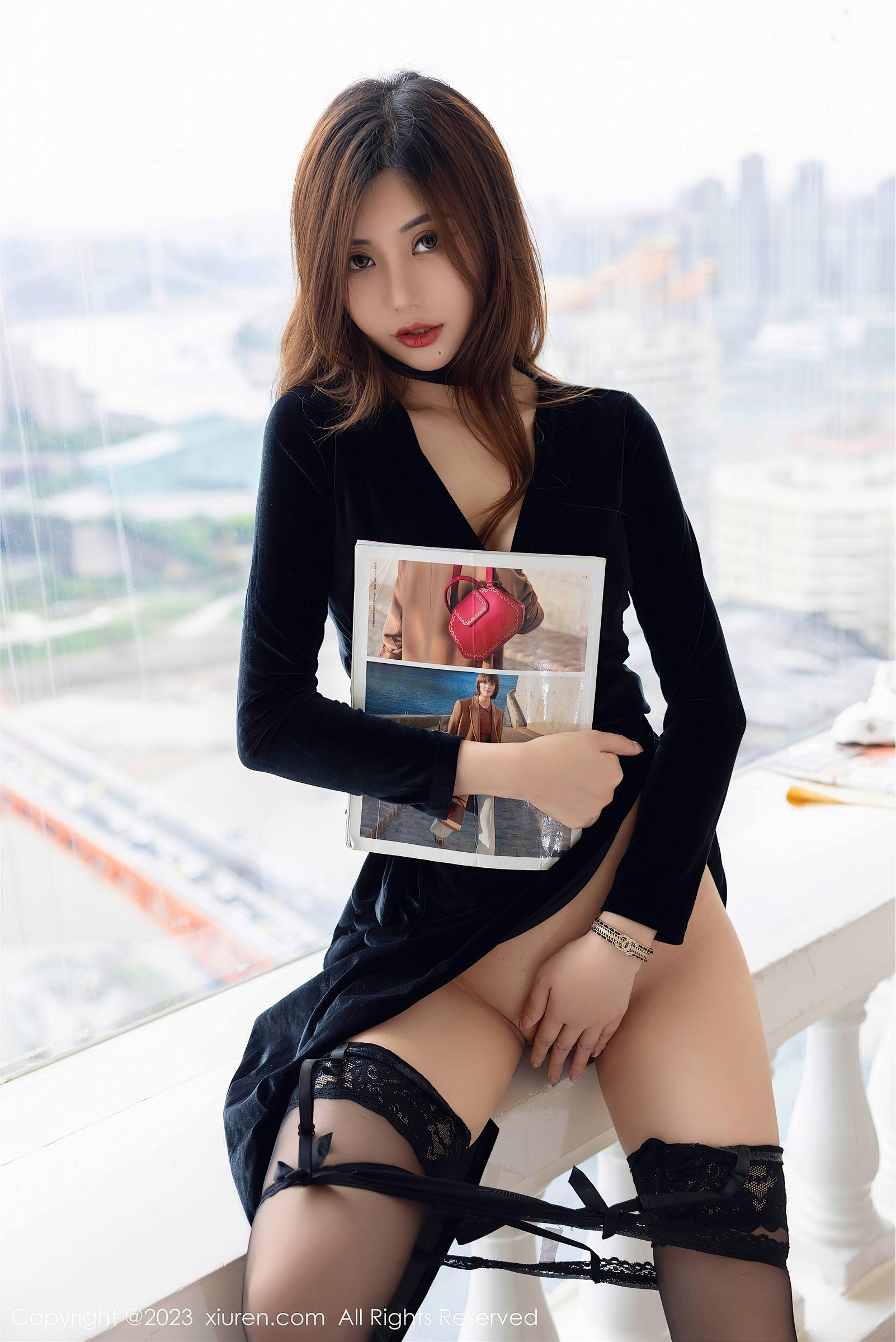 [XIUREN秀人网] 2023.06.30 NO.7005 绮里嘉ula_p041
