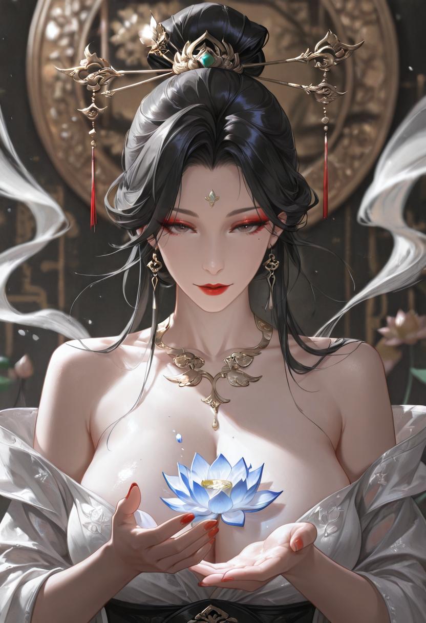 鶯 夜_无题_131507956_p0
