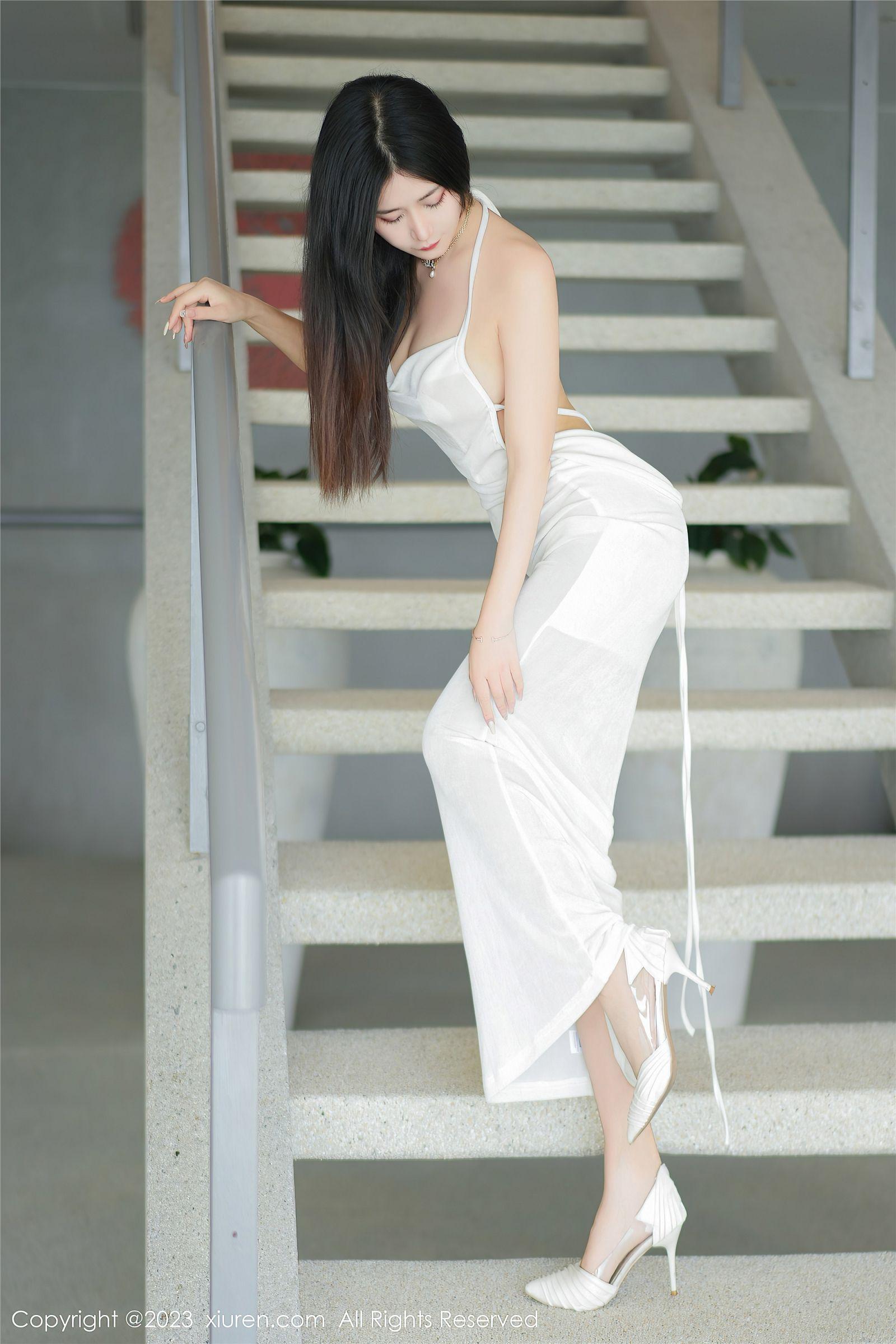 [XIUREN秀人网] 2023.05.05 NO.6678 laura阿姣_p016
