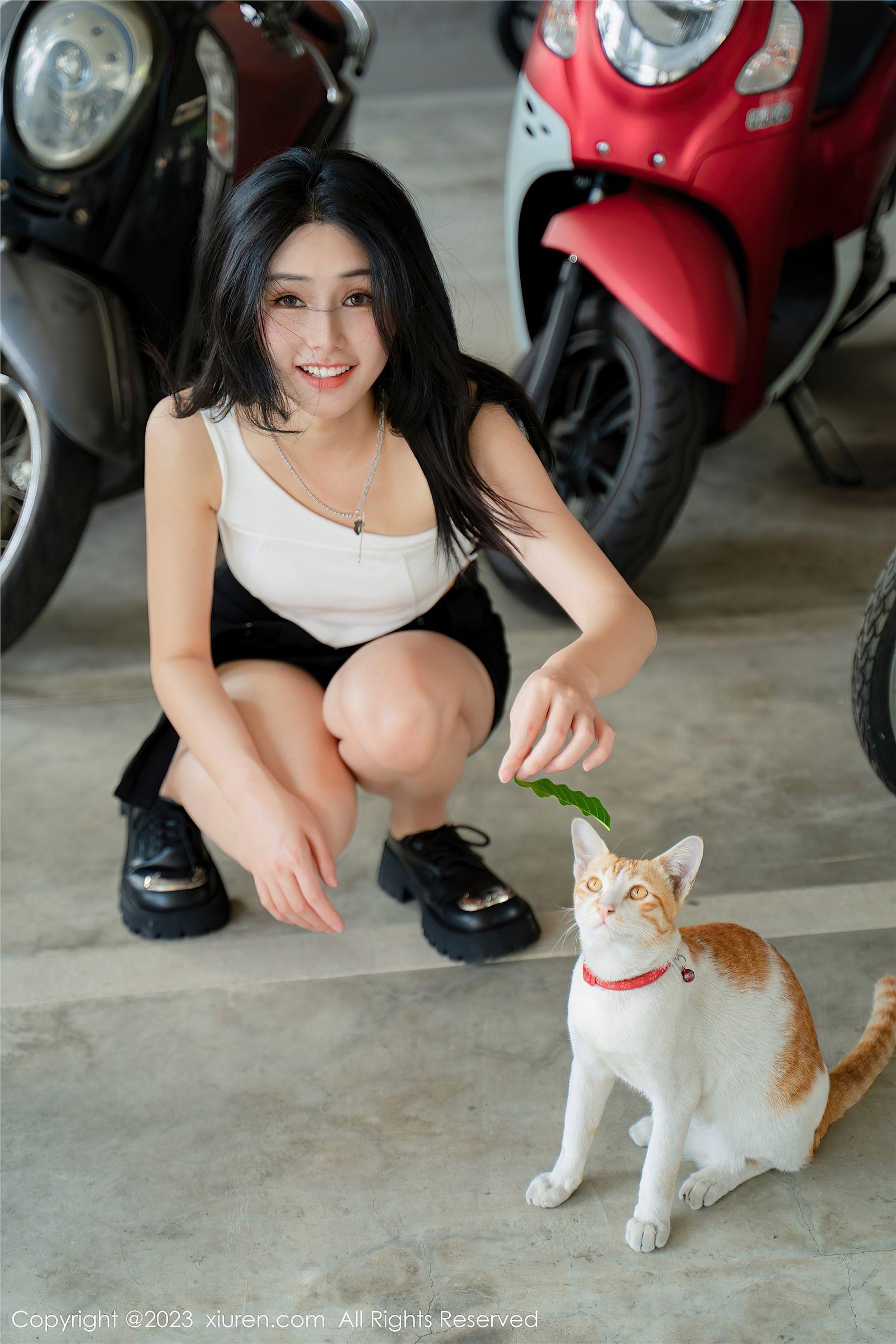 [XIUREN秀人网] 2023.05.25 NO.6798 艾希儿_p007
