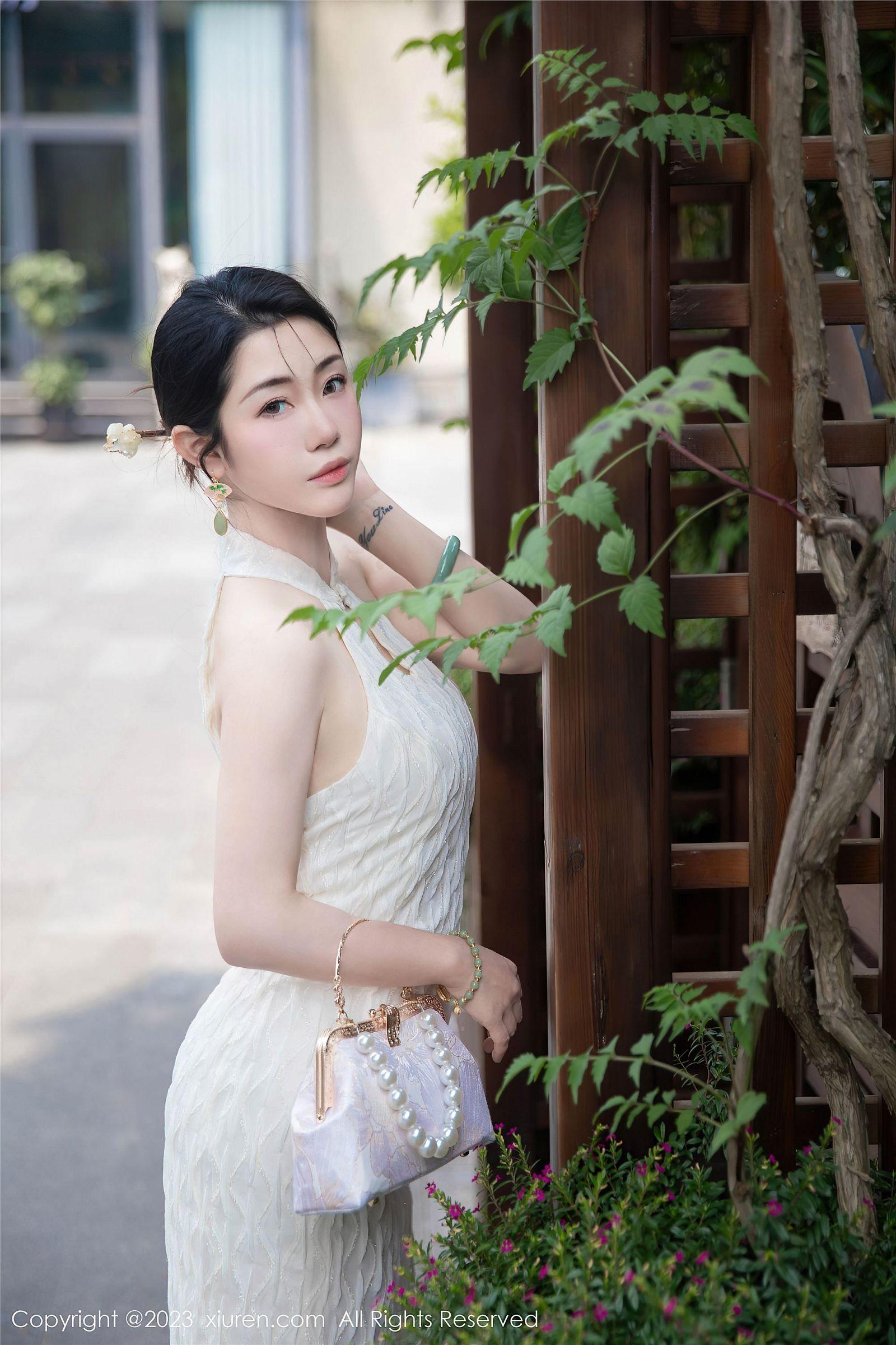 [XIUREN秀人网] 2023.09.25 NO.7435 严利娅Yuliya_p062