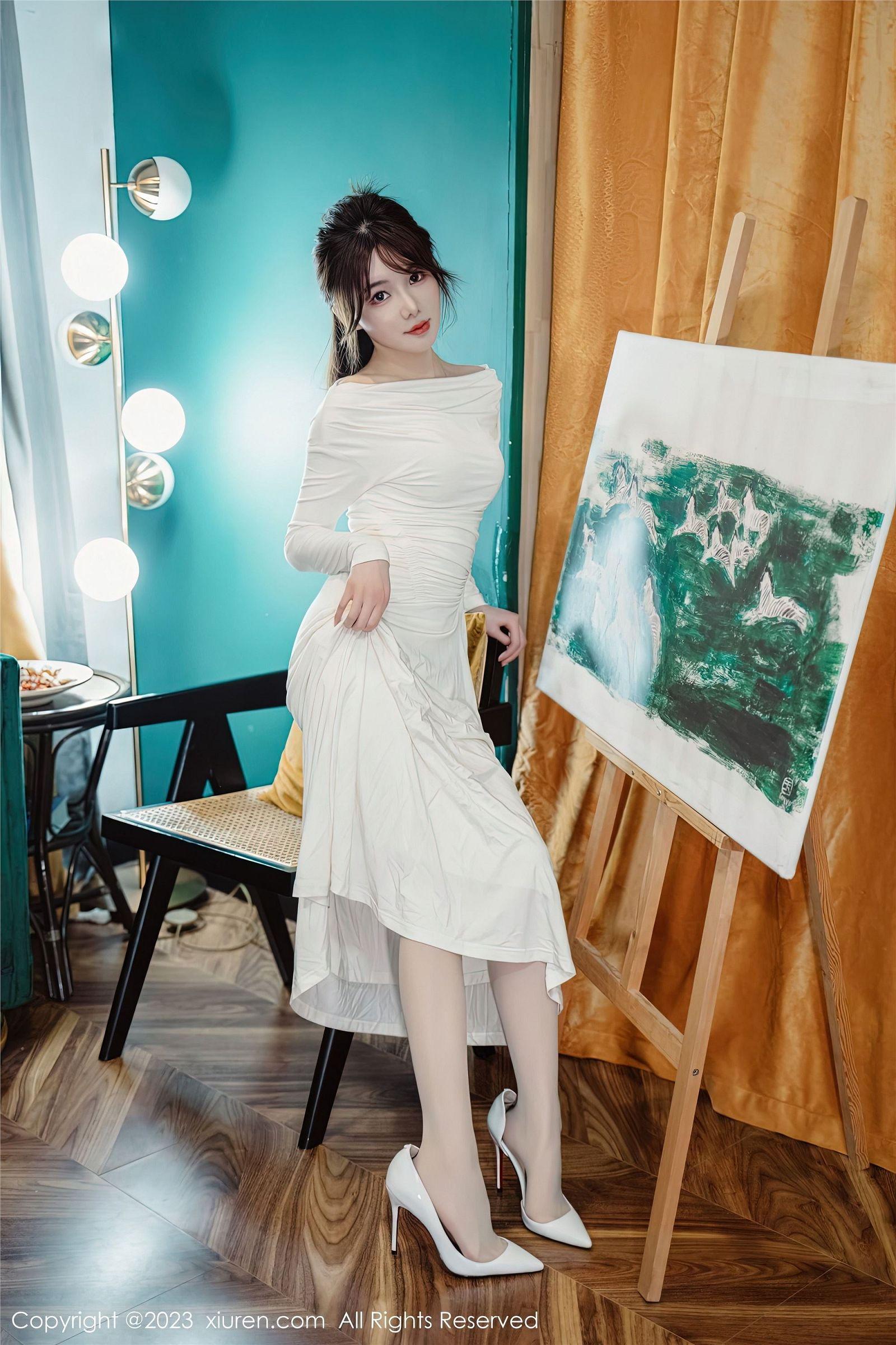 [XIUREN秀人网] 2023.01.29 NO.6182 婠婠么_p067