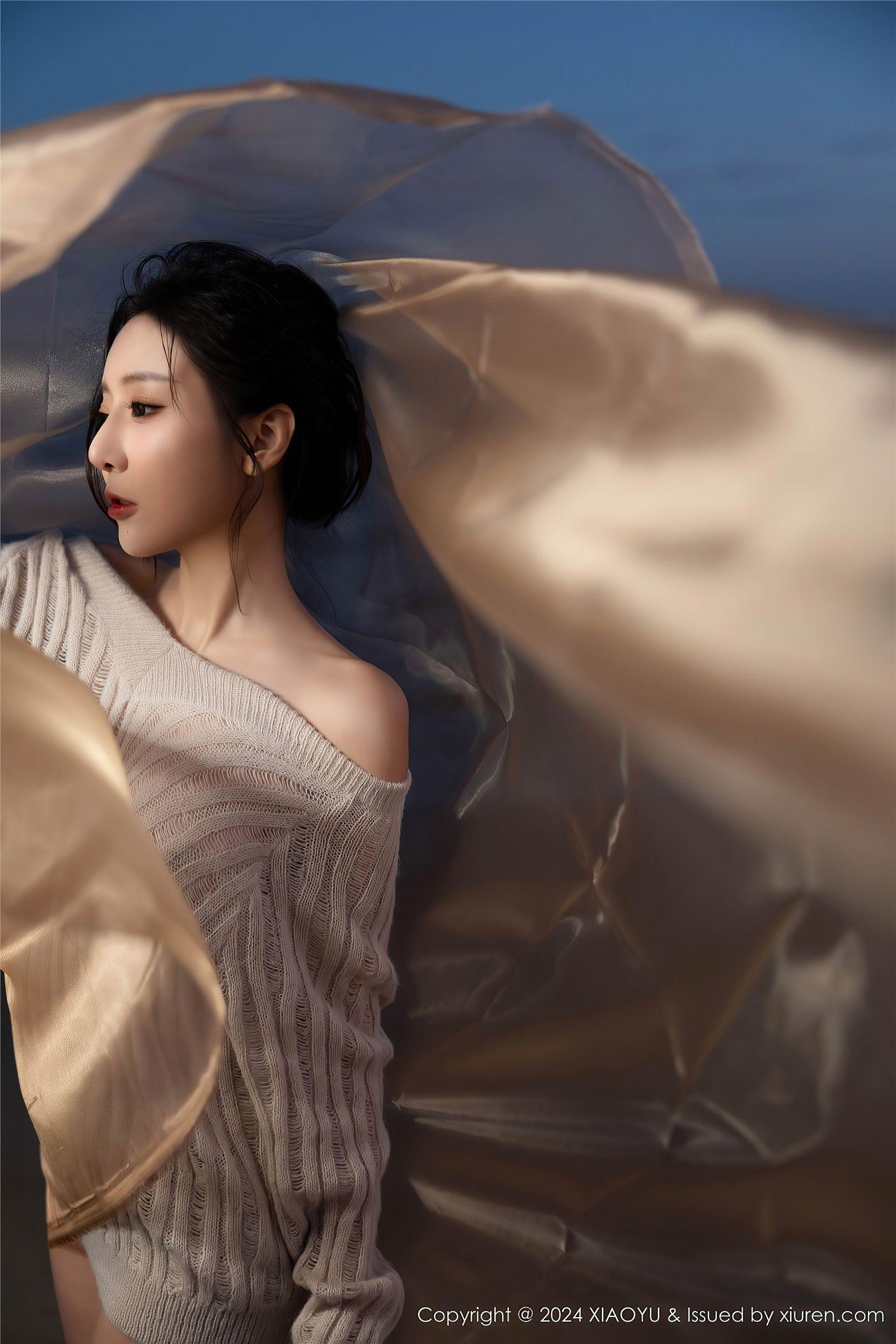 [XIAOYU画语界] 2024.02.06 NO.1200 王馨瑶yanni_p012