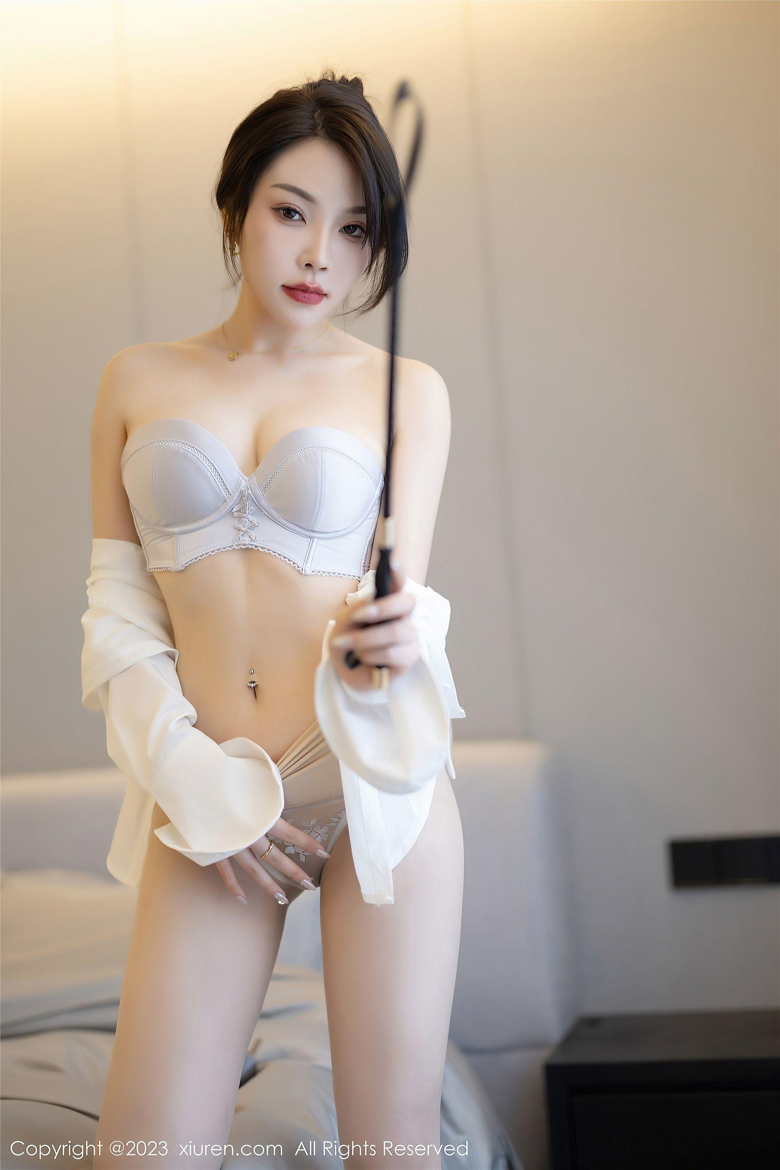 [XIUREN秀人网] 2023.06.30 NO.7002 徐莉芝Booty_p046