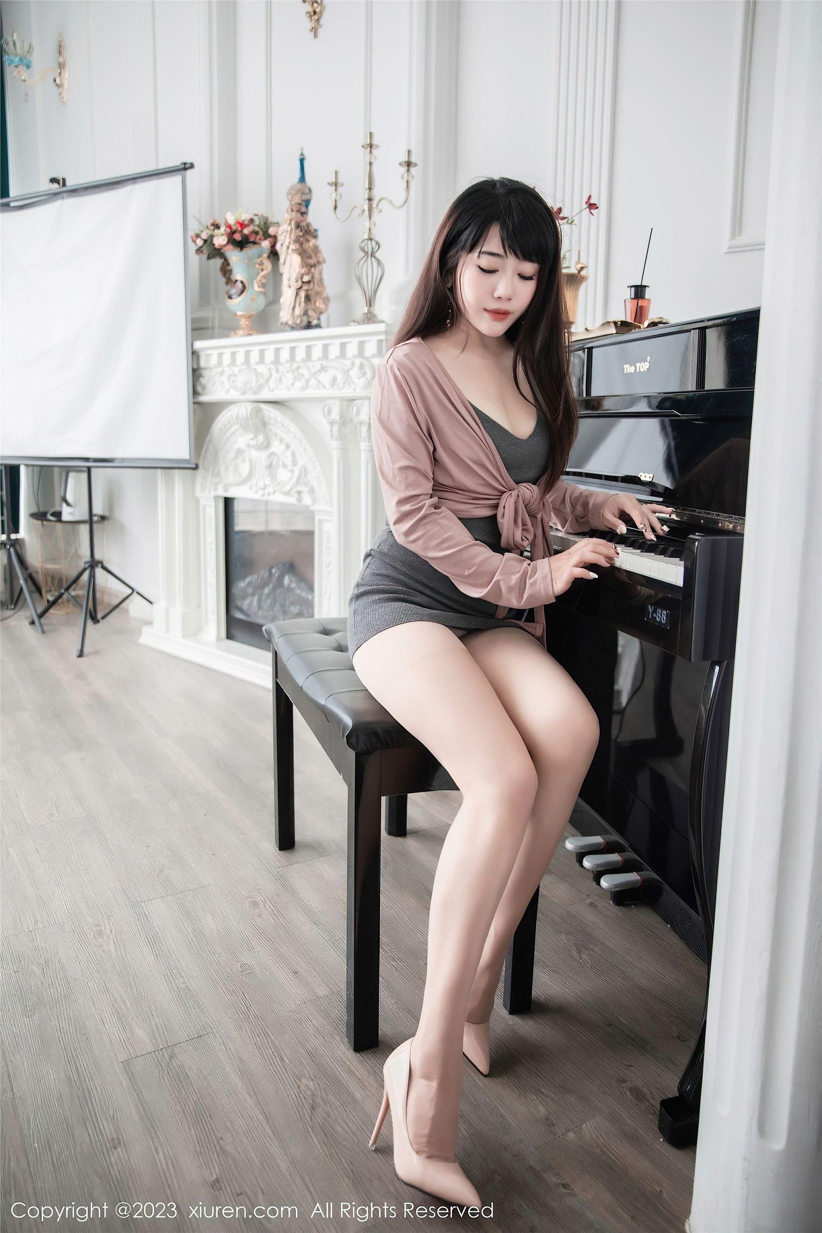 [XIUREN秀人网] 2023.04.07 NO.6532 严利娅Yuliya_p062