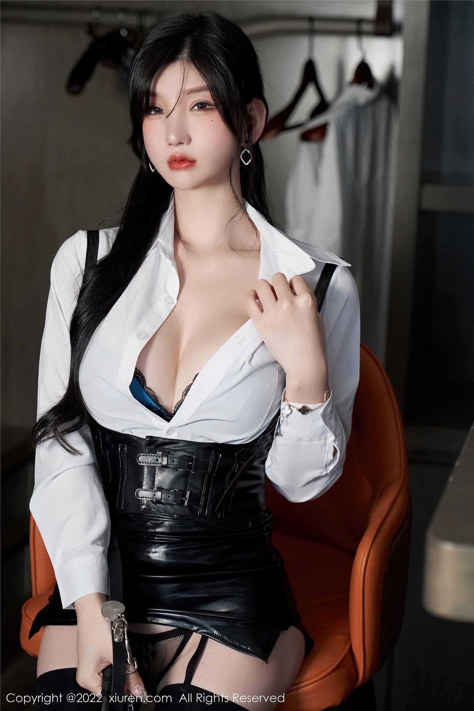 [XIUREN秀人网] 2022.09.16 NO.5602 周于希Sally_p022