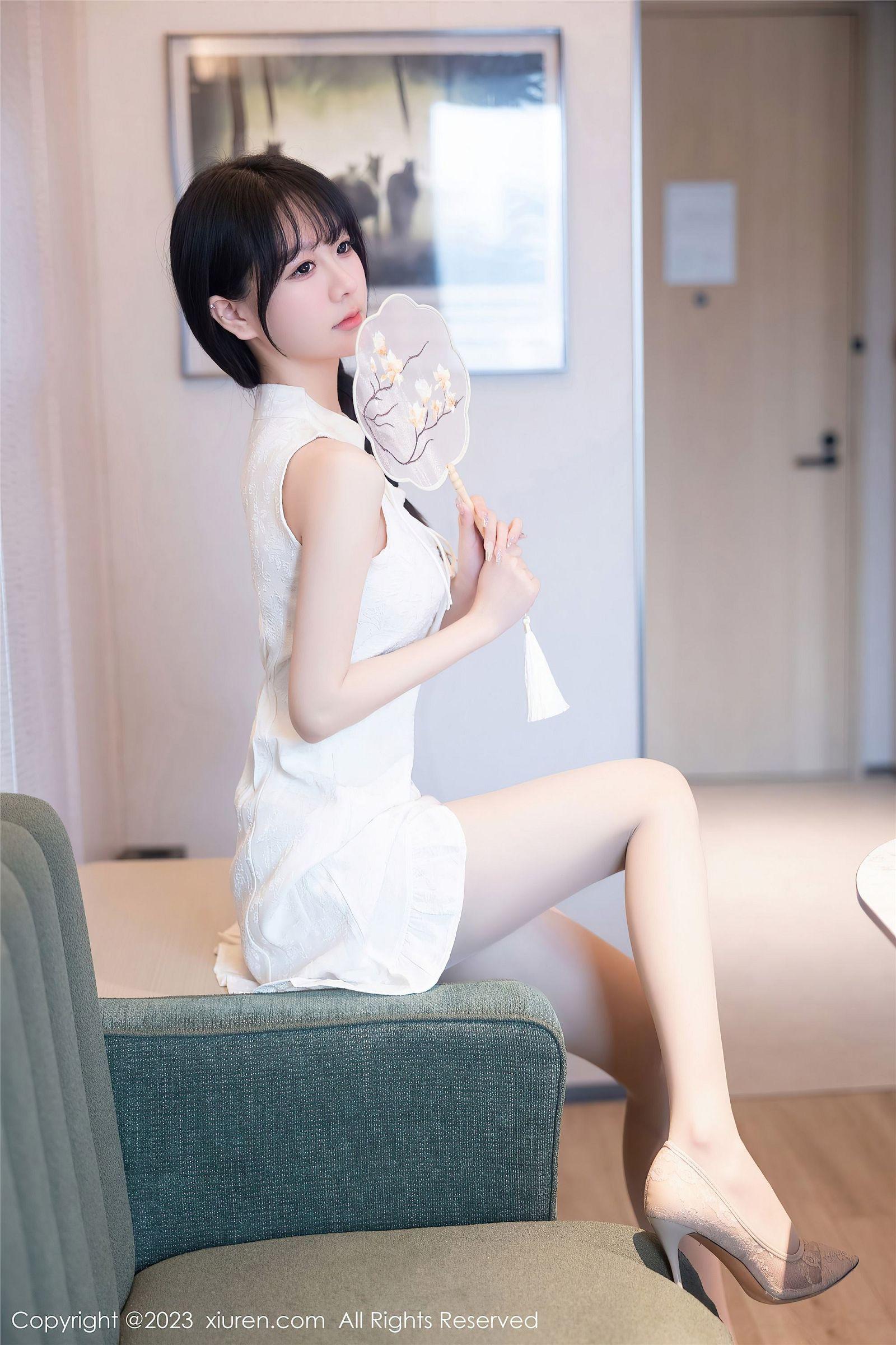 [XIUREN秀人网] 2023.05.26 NO.6813 幼幼_p012