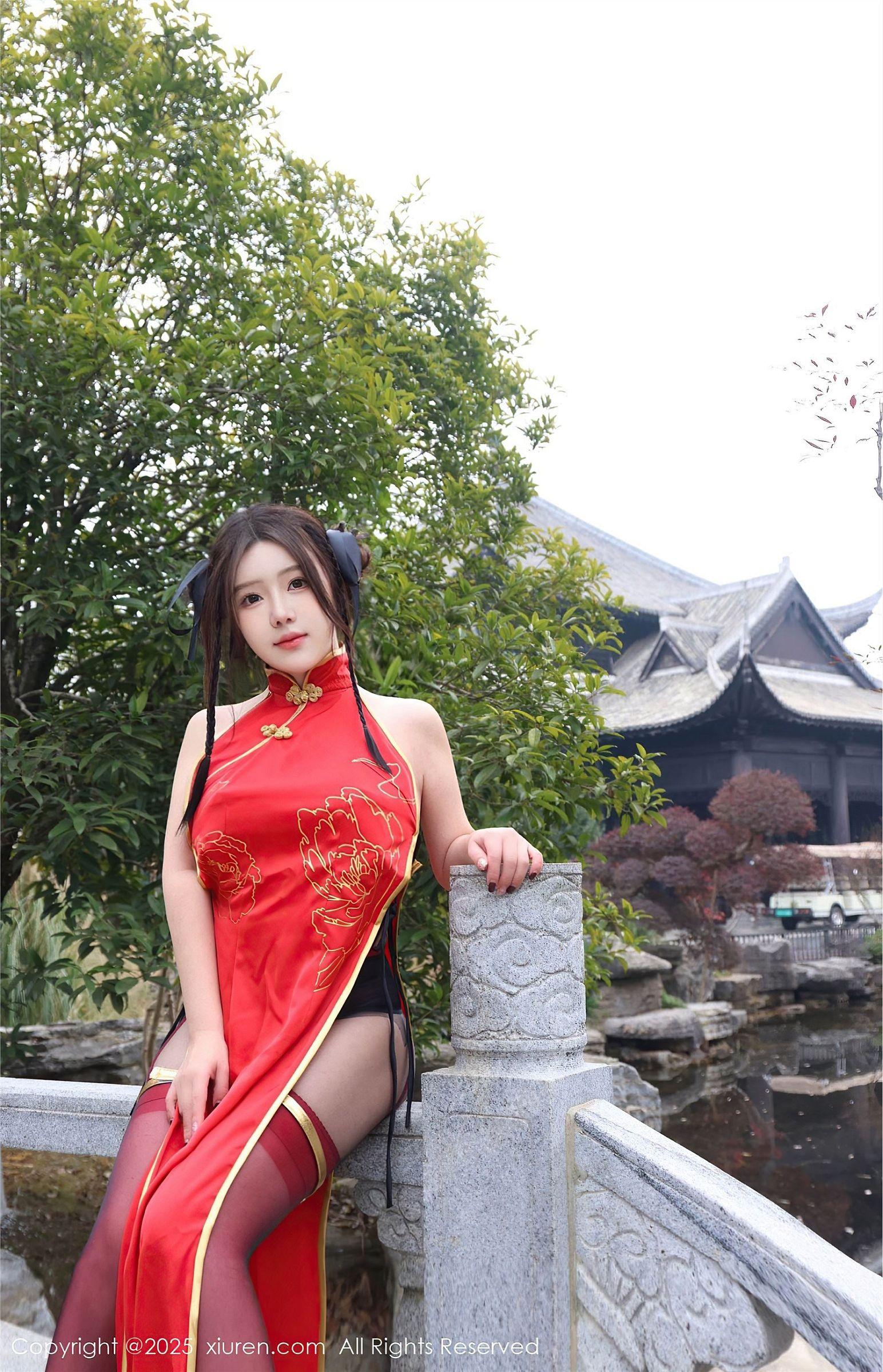 [XIUREN秀人网] 2025.01.26 NO.9834 小薯条nienie_p067