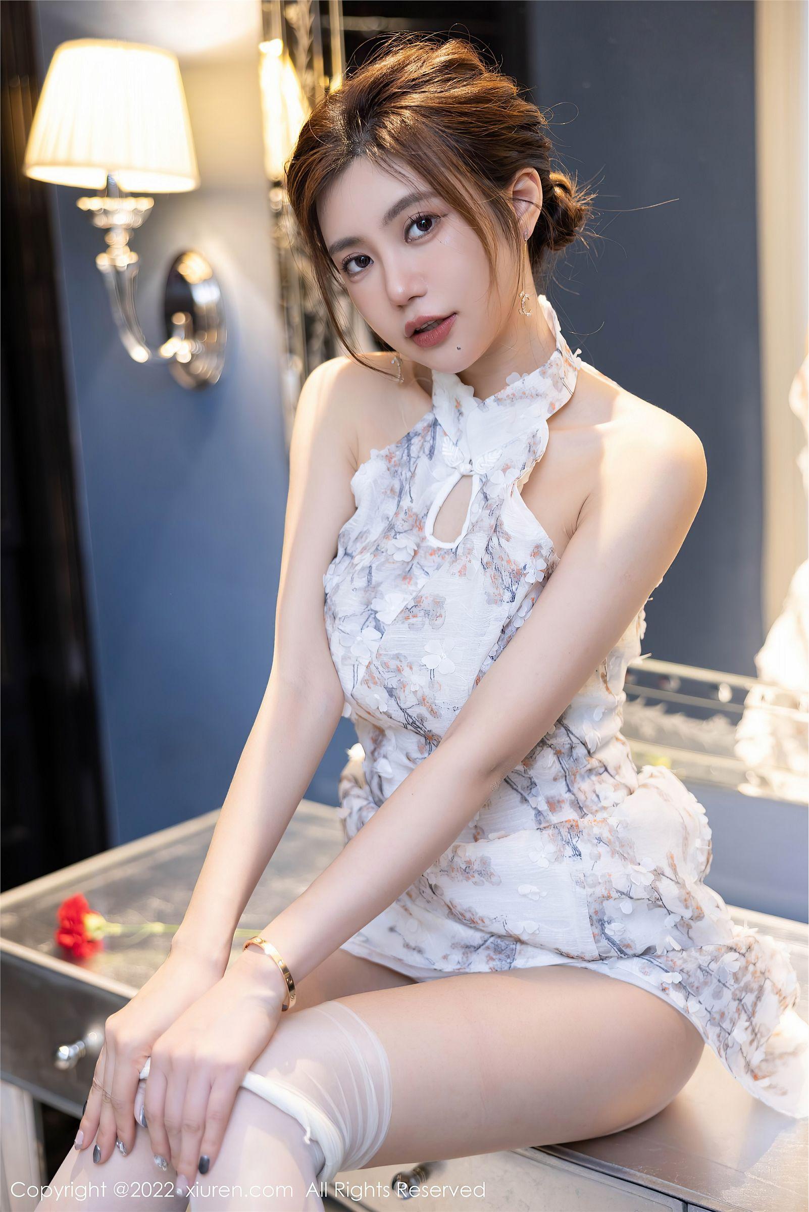 [XIUREN秀人网] 2022.10.14 NO.5713 绮里嘉ula_p043