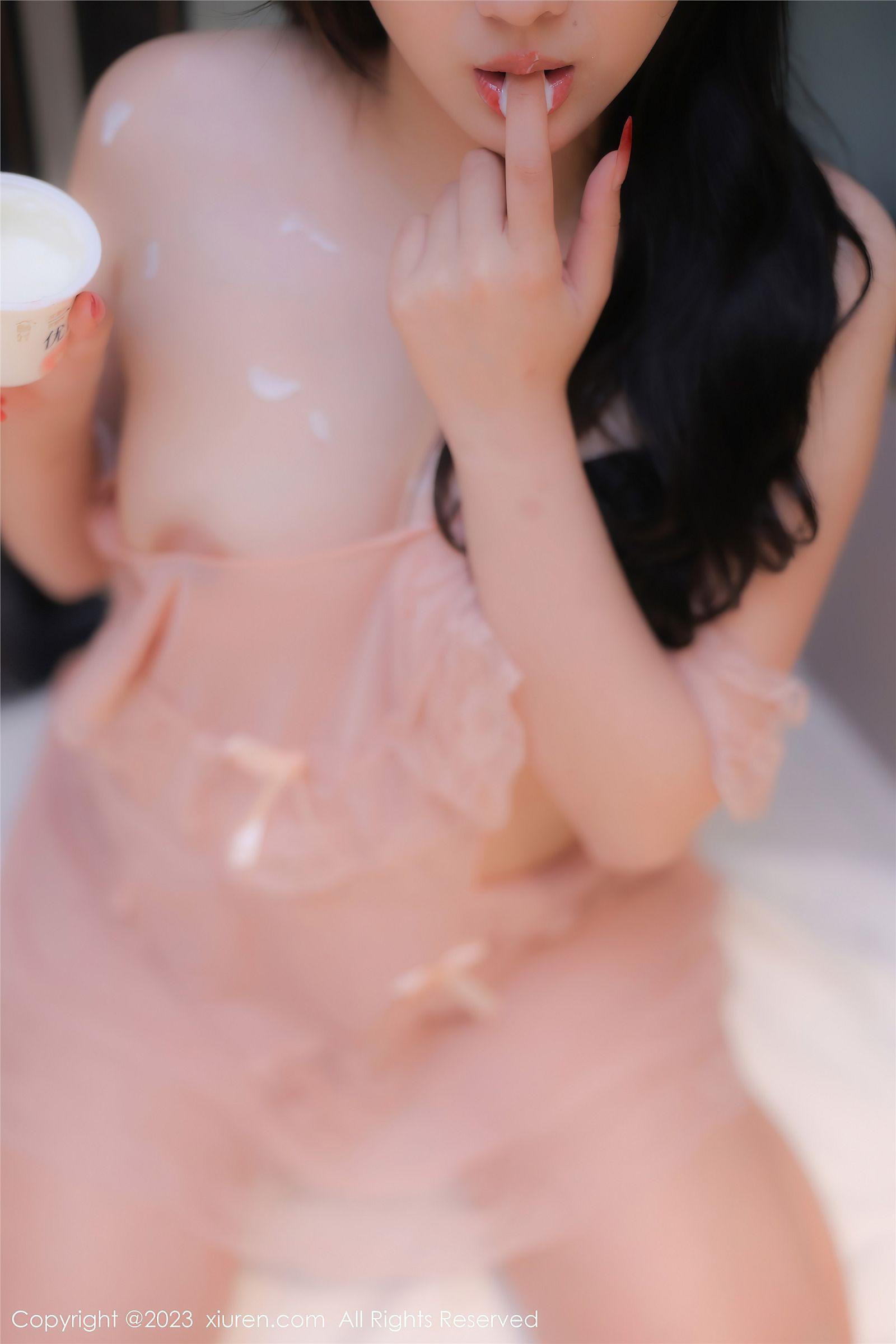 [XIUREN秀人网] 2023.02.09 NO.6243 江真真_p030