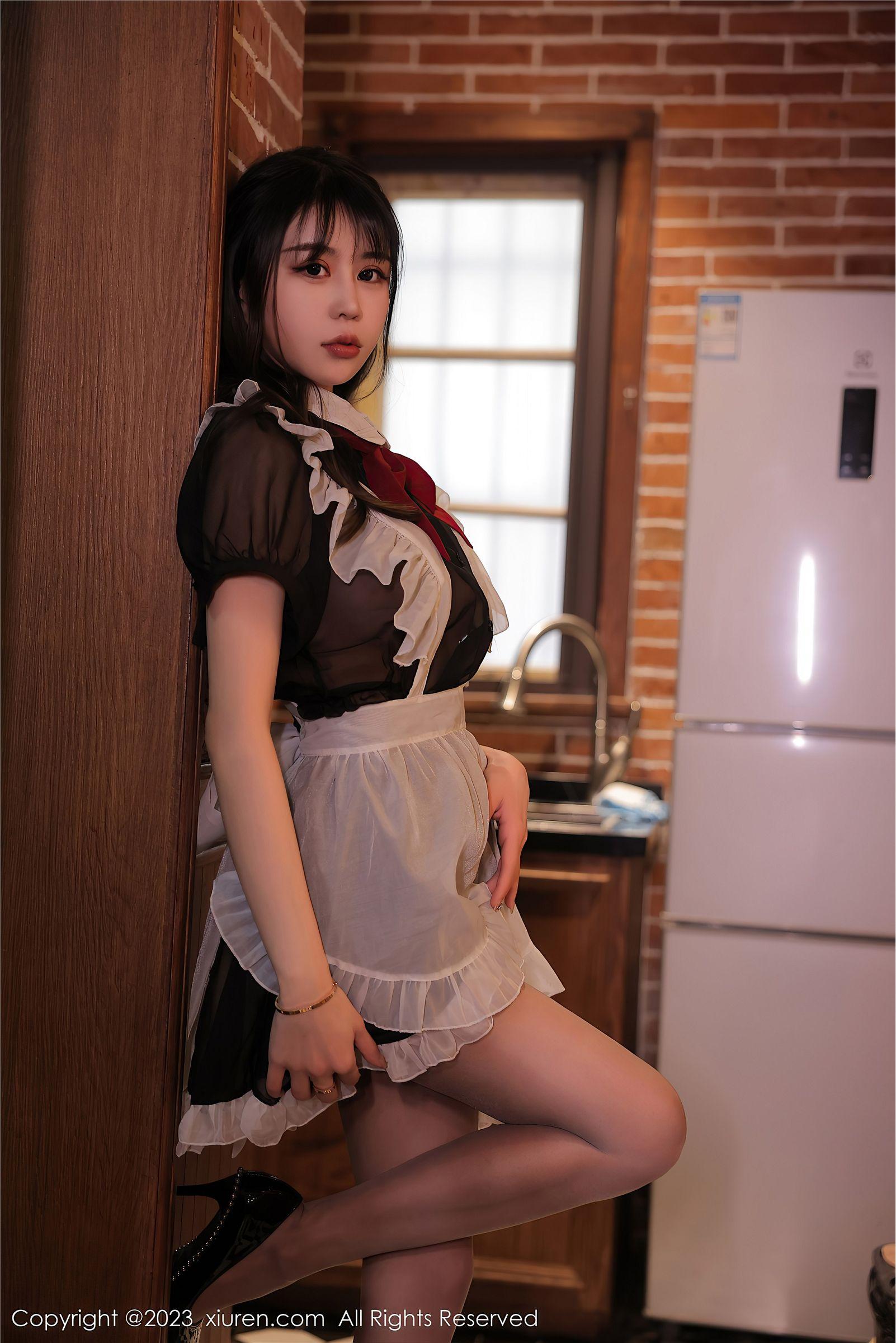 [XIUREN秀人网] 2023.02.23 NO.6310 tina_甜仔_p052