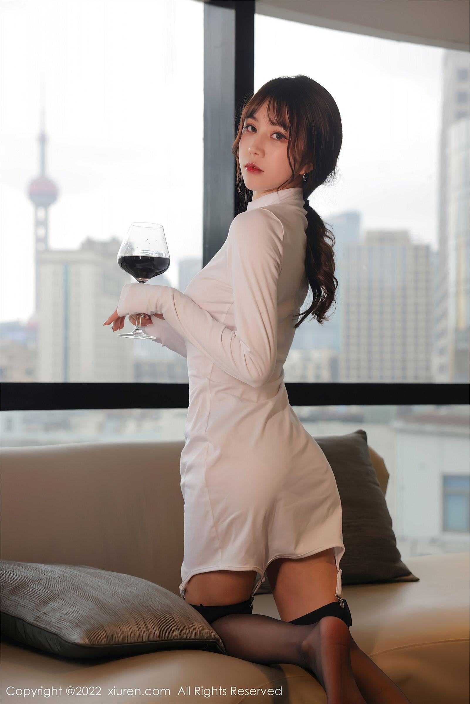 [XIUREN秀人网] 2022.01.21 NO.4494 tina_甜仔_p059