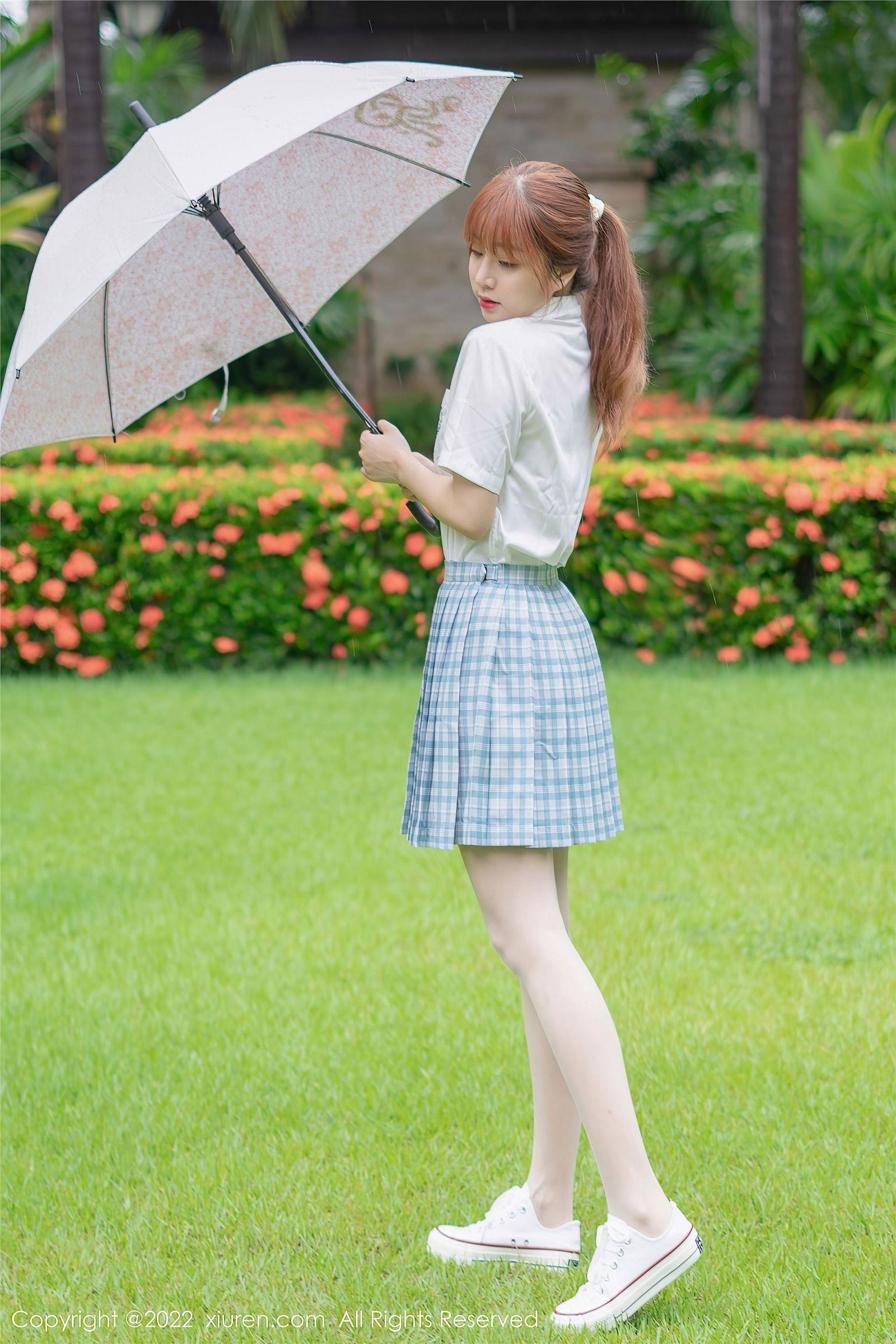 [XIUREN秀人网] 2022.06.13 NO.5137 王雨纯_p001