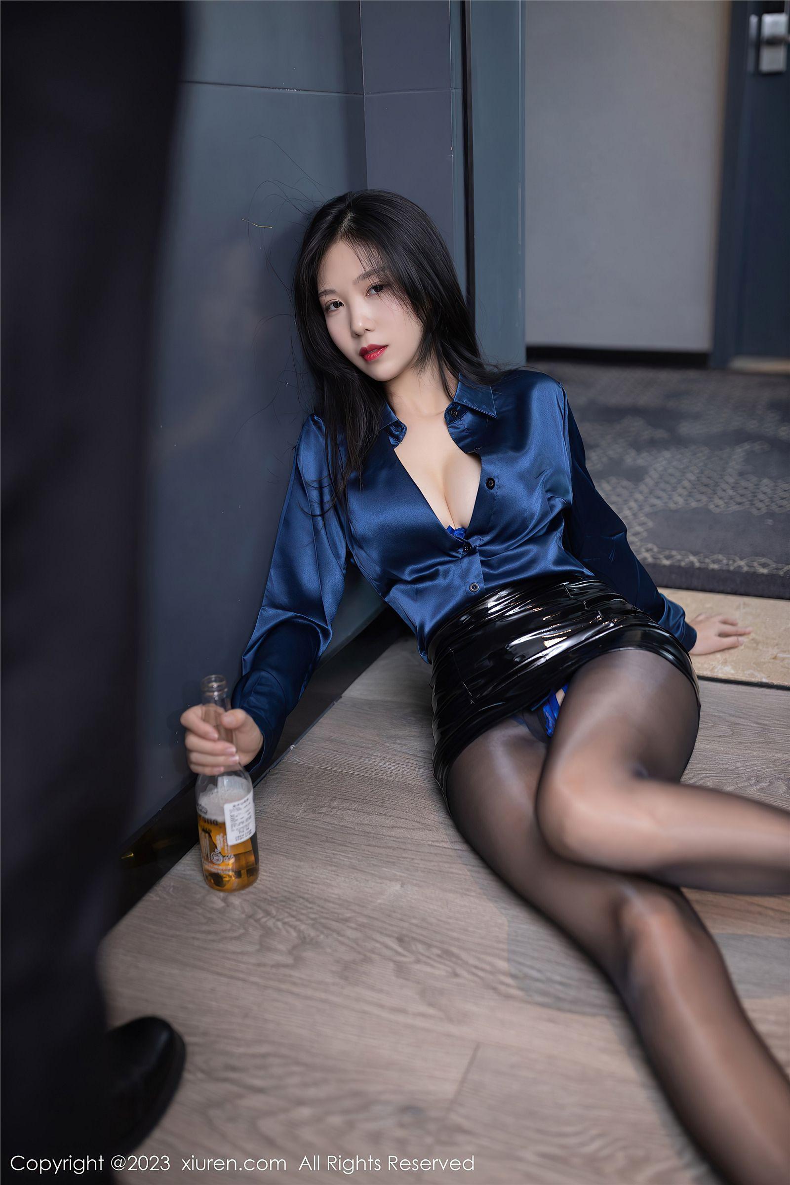 [XIUREN秀人网] 2023.03.01 NO.6345 利世_p078