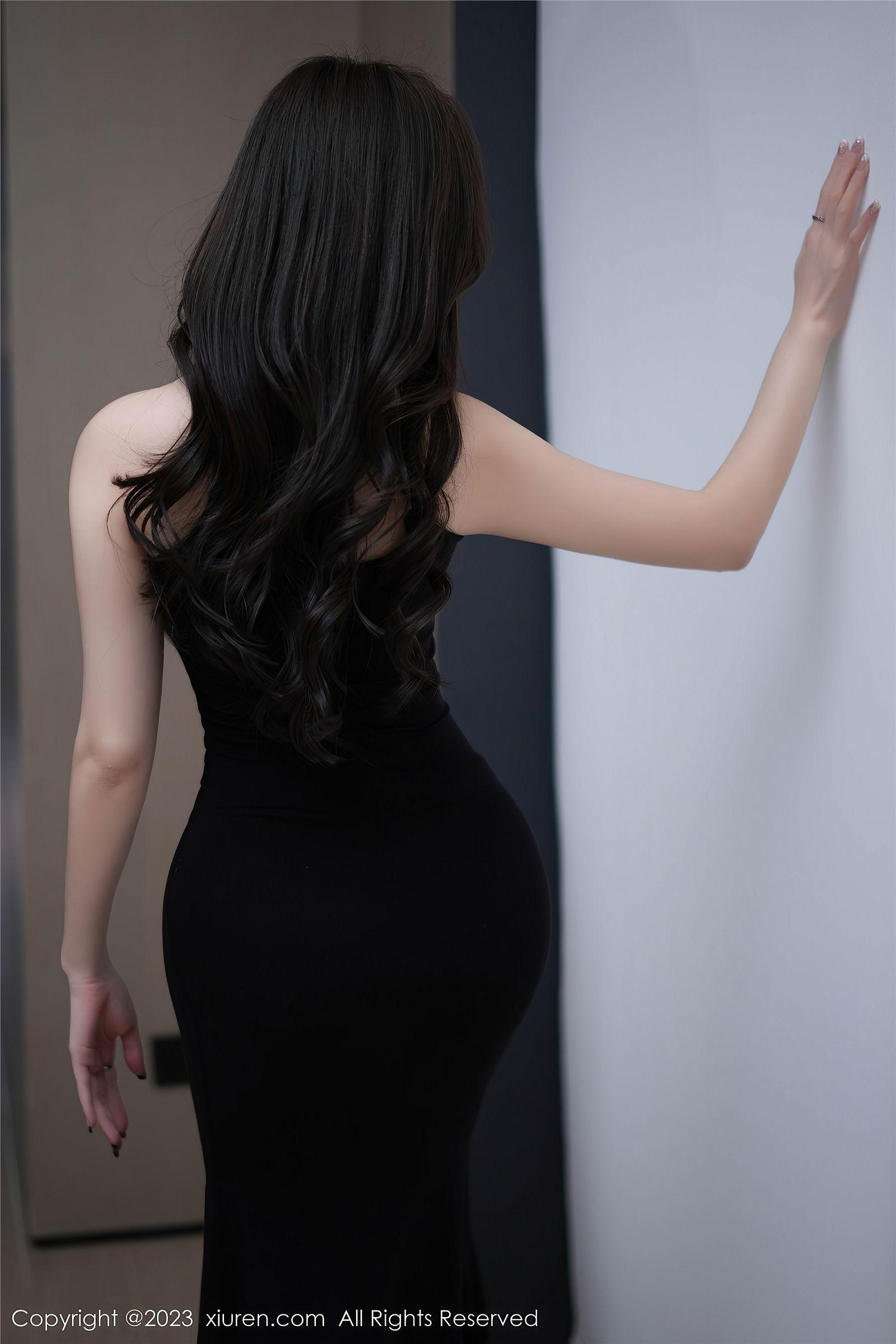 [XIUREN秀人网] 2023.09.11 NO.7367 Carol周妍希_p009