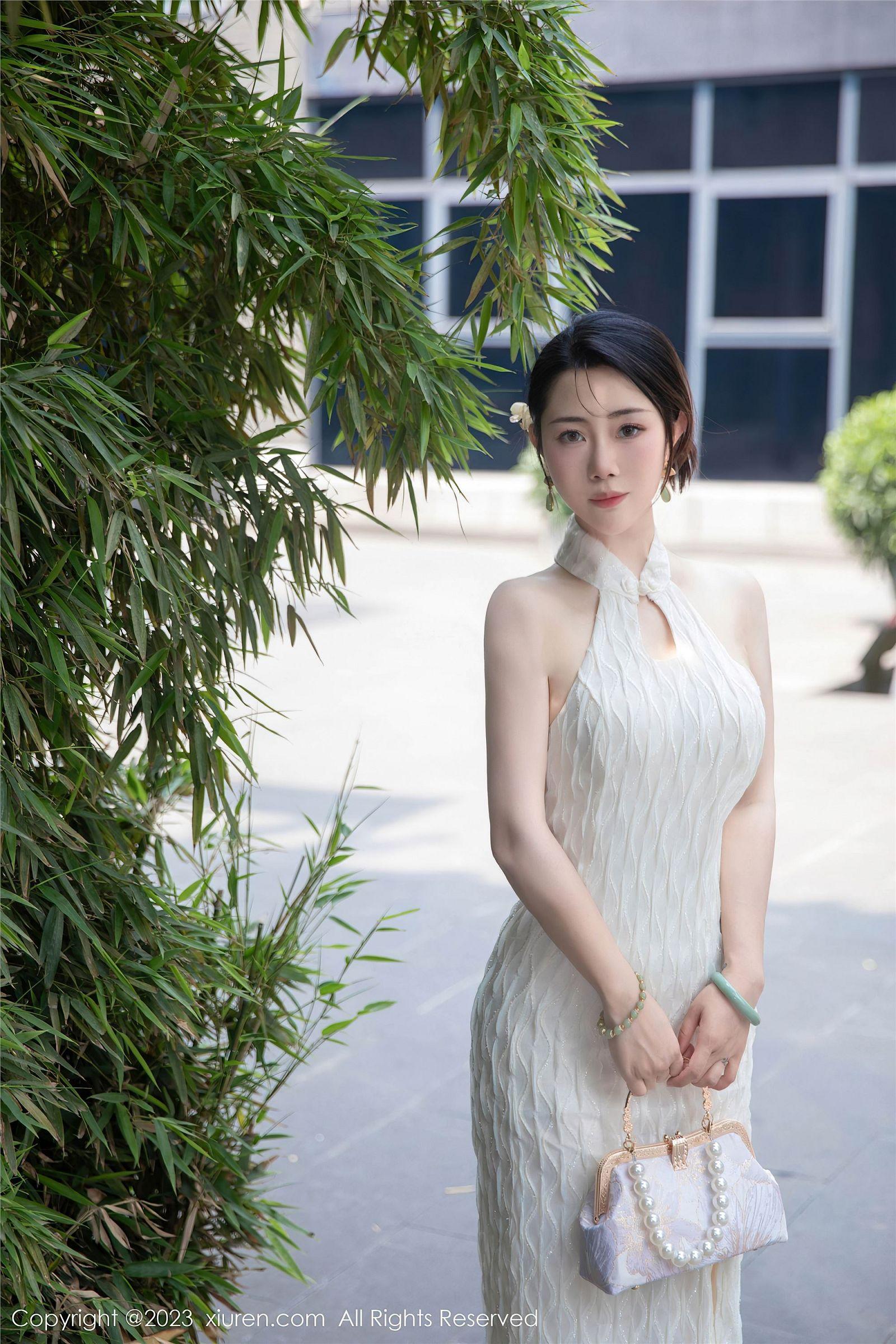 [XIUREN秀人网] 2023.09.25 NO.7435 严利娅Yuliya_p056