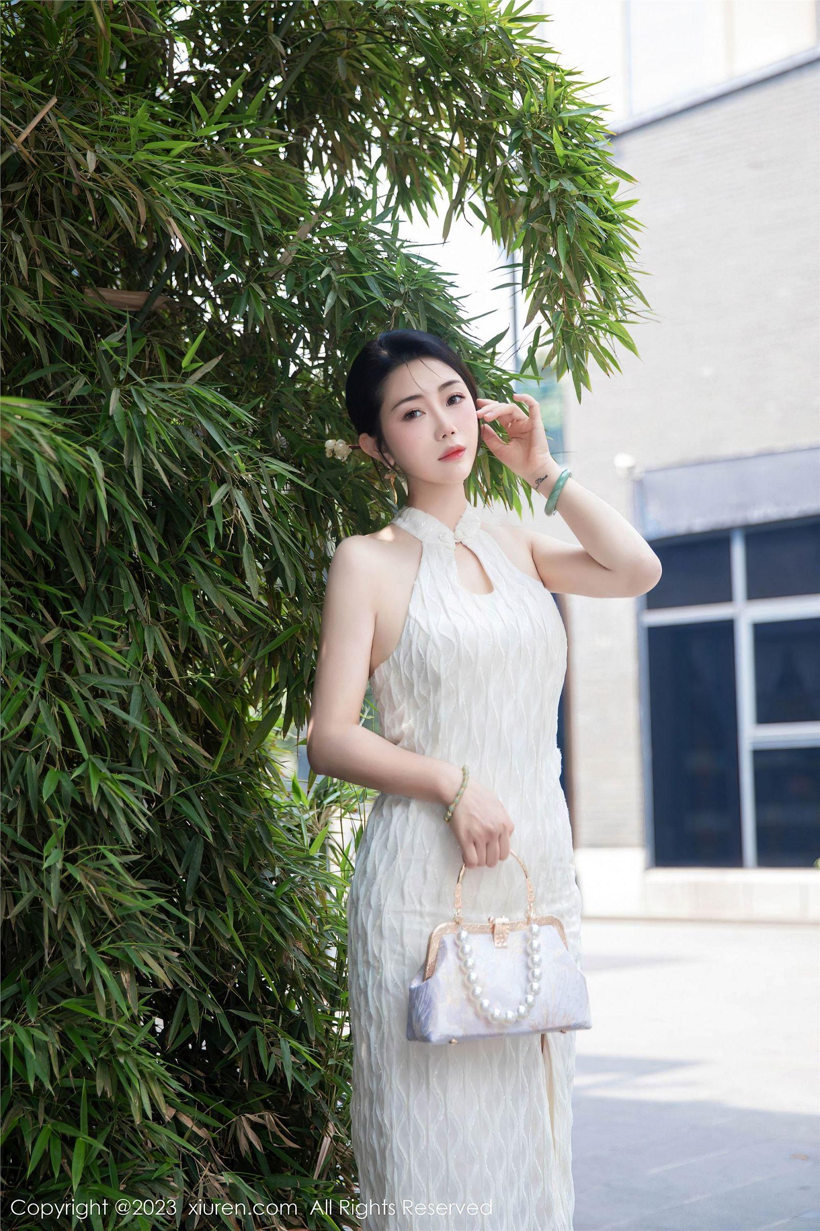 [XIUREN秀人网] 2023.09.25 NO.7435 严利娅Yuliya_p007