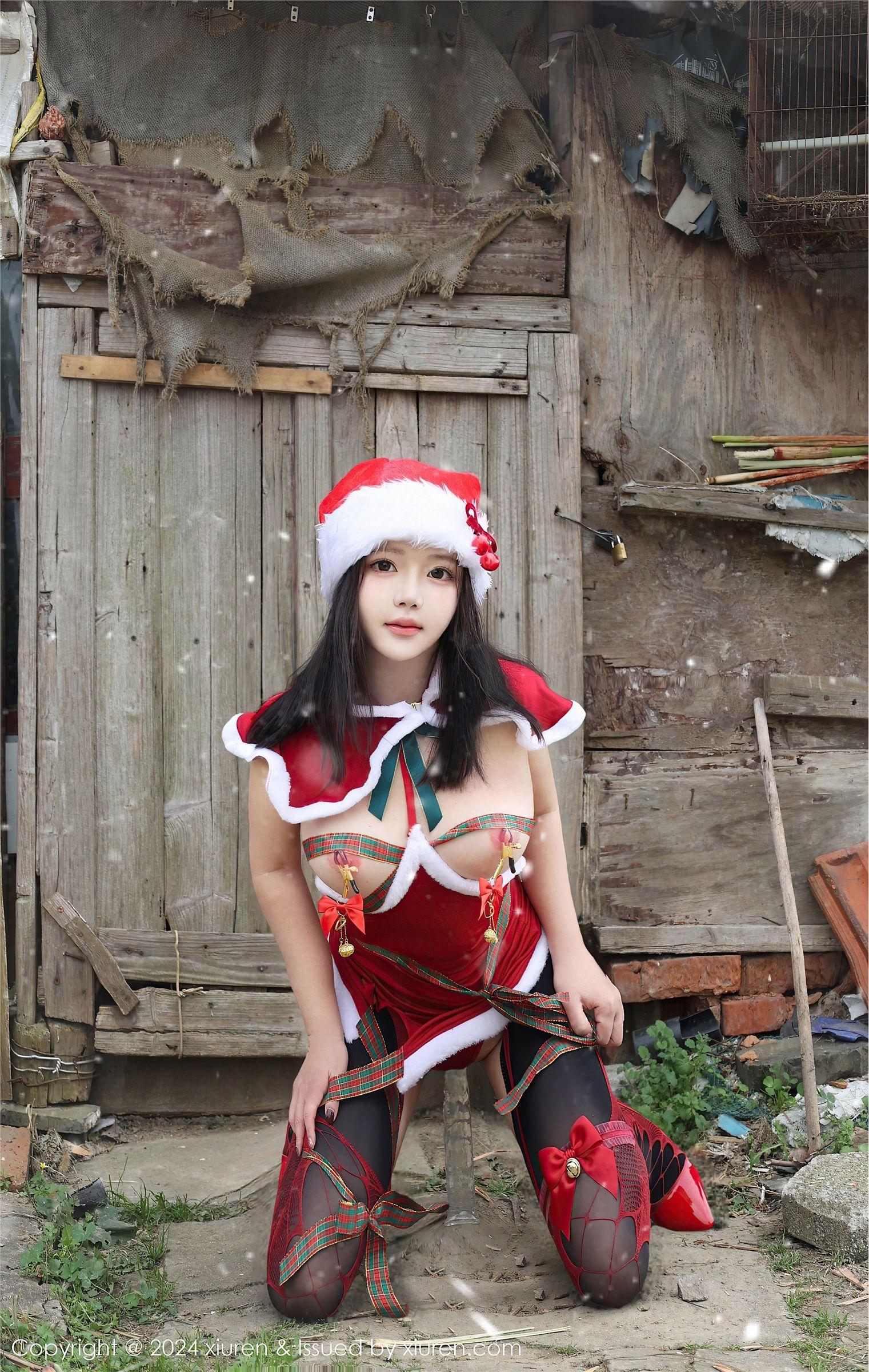 [XIUREN秀人网] 2024.12.20 NO.9630 小薯条nienie_p070
