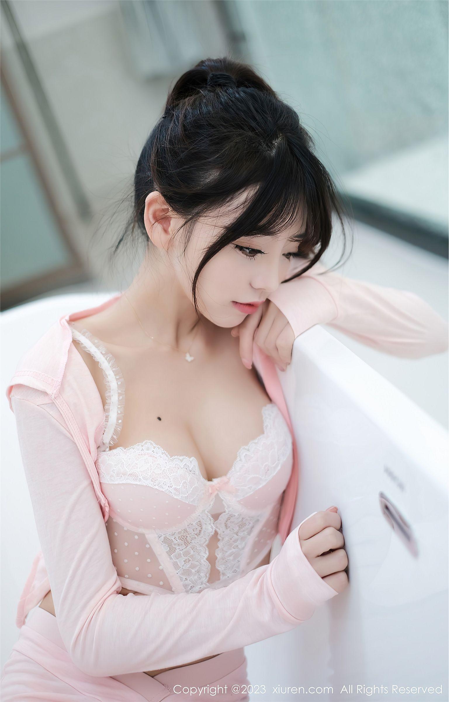 [XIUREN秀人网] 2023.03.29 NO.6490 佘贝拉Bella_p051
