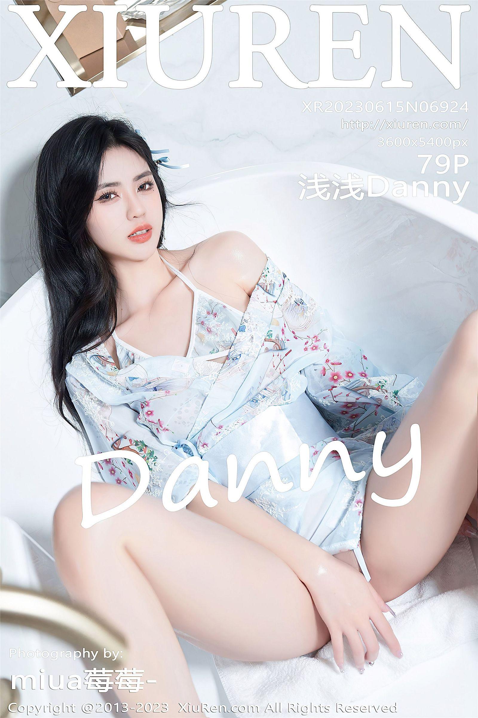 [XIUREN秀人网] 2023.06.15 NO.6924 浅浅Danny_p079