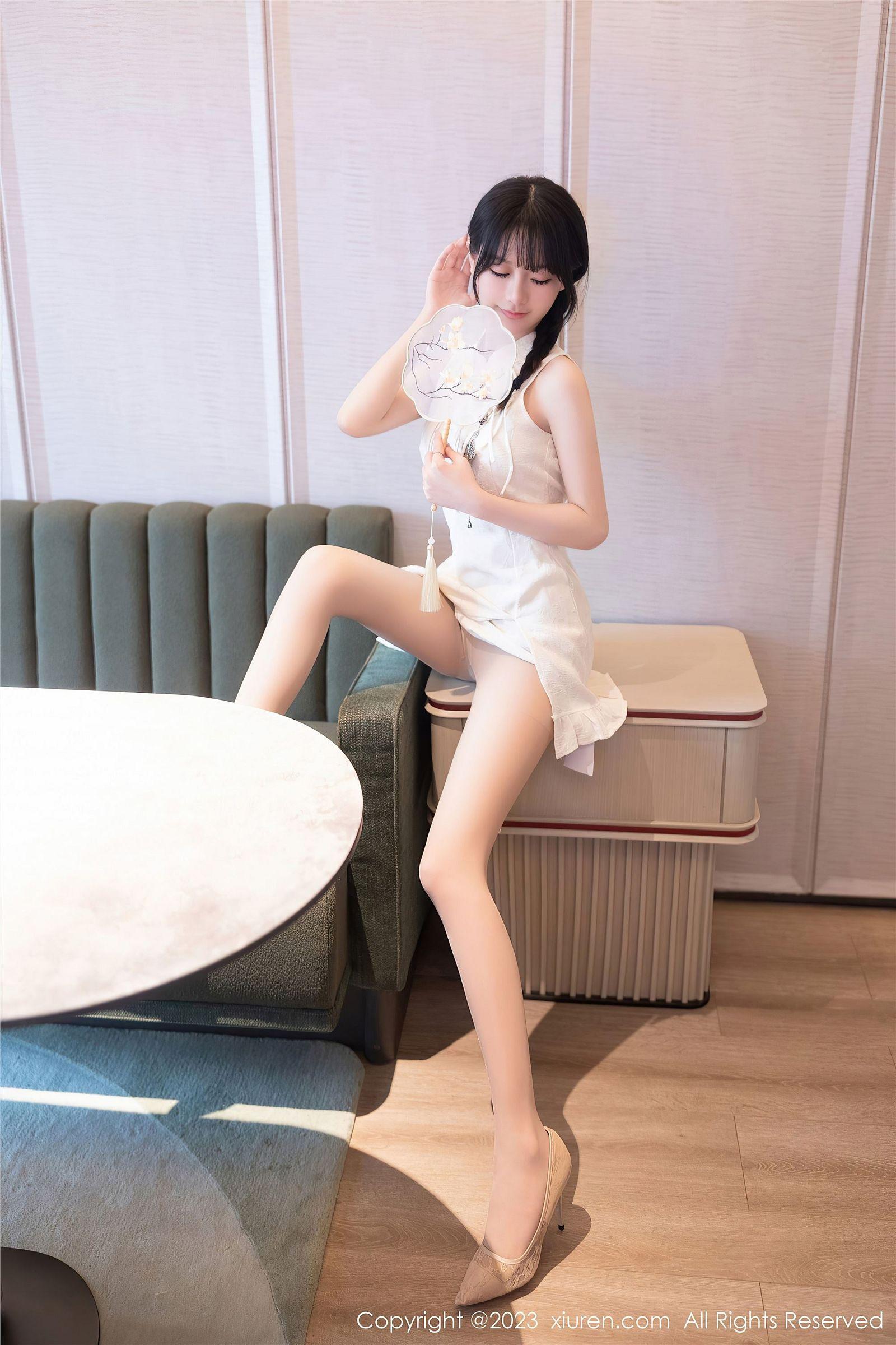 [XIUREN秀人网] 2023.05.26 NO.6813 幼幼_p023