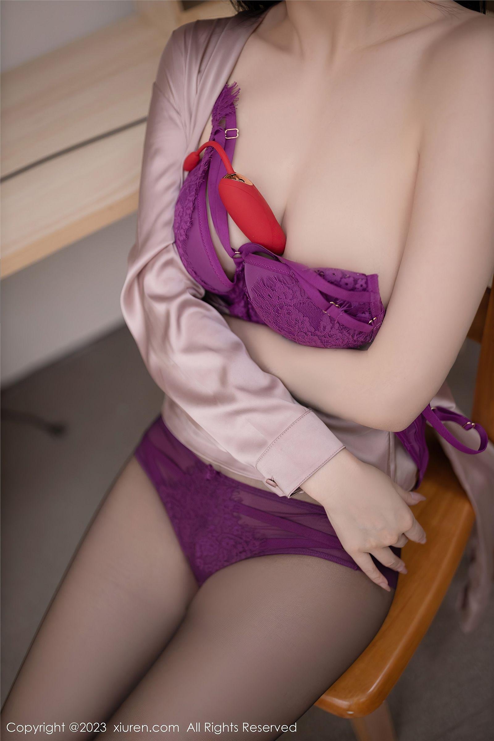 [XIUREN秀人网] 2023.05.16 NO.6746 安然anran_p033