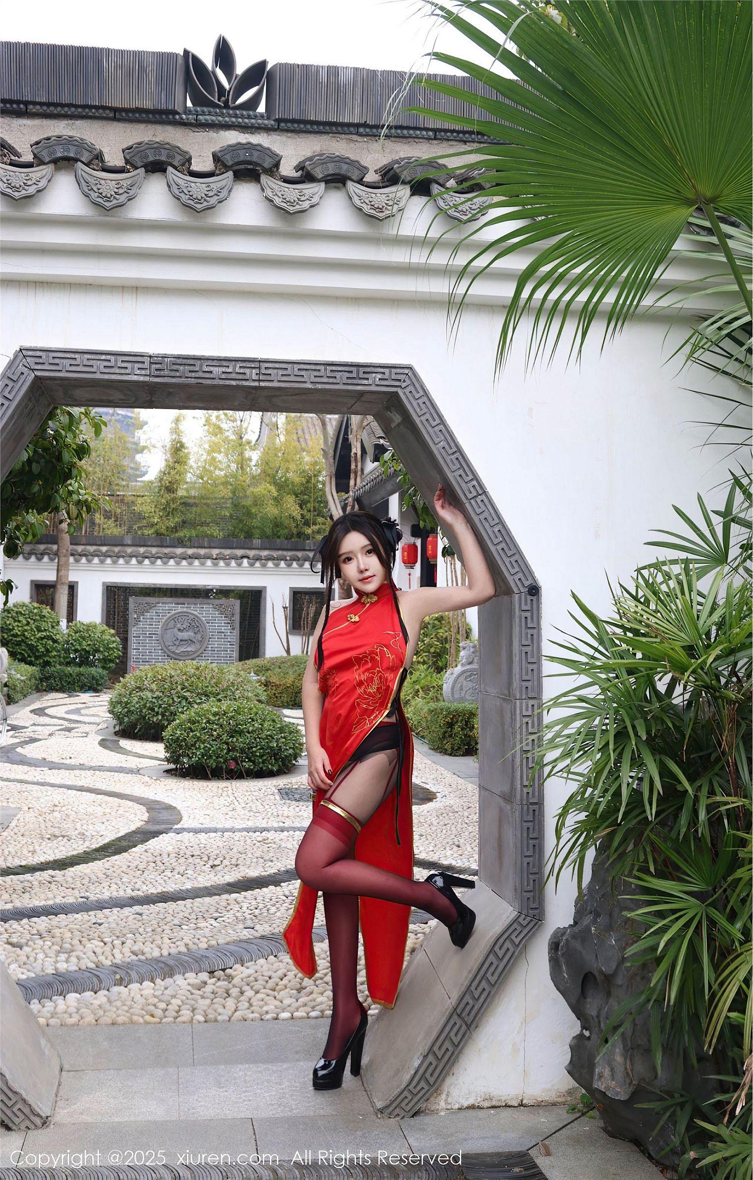 [XIUREN秀人网] 2025.01.26 NO.9834 小薯条nienie_p056