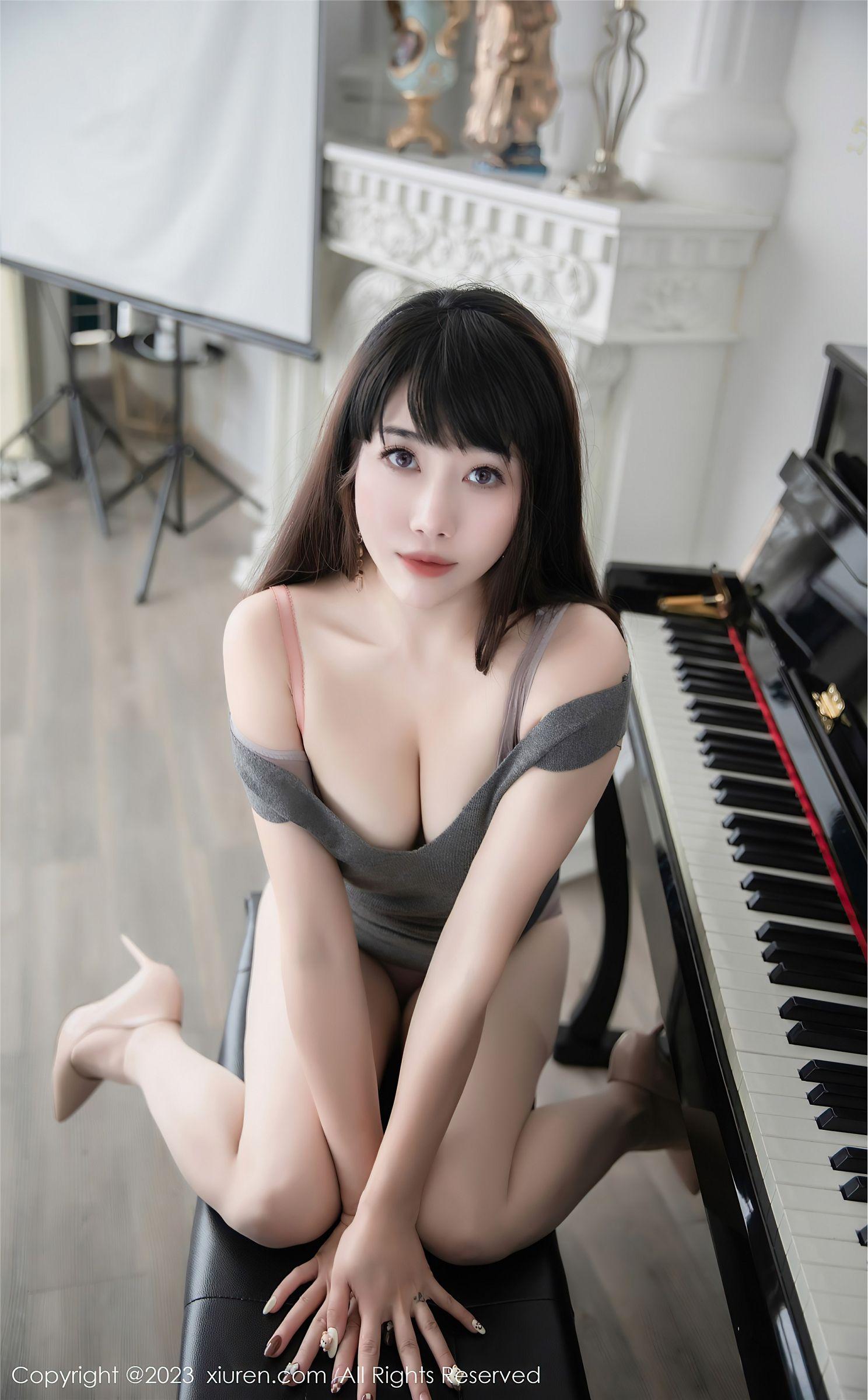 [XIUREN秀人网] 2023.04.07 NO.6532 严利娅Yuliya_p041