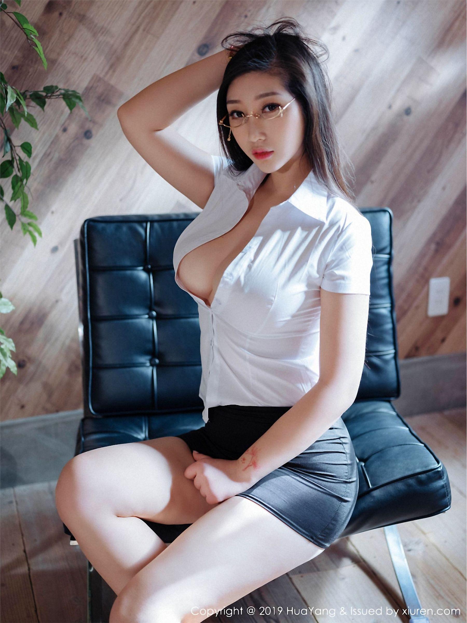 [HuaYang花漾] 2019.04.11 Vol.129 妲己_Toxic_p017