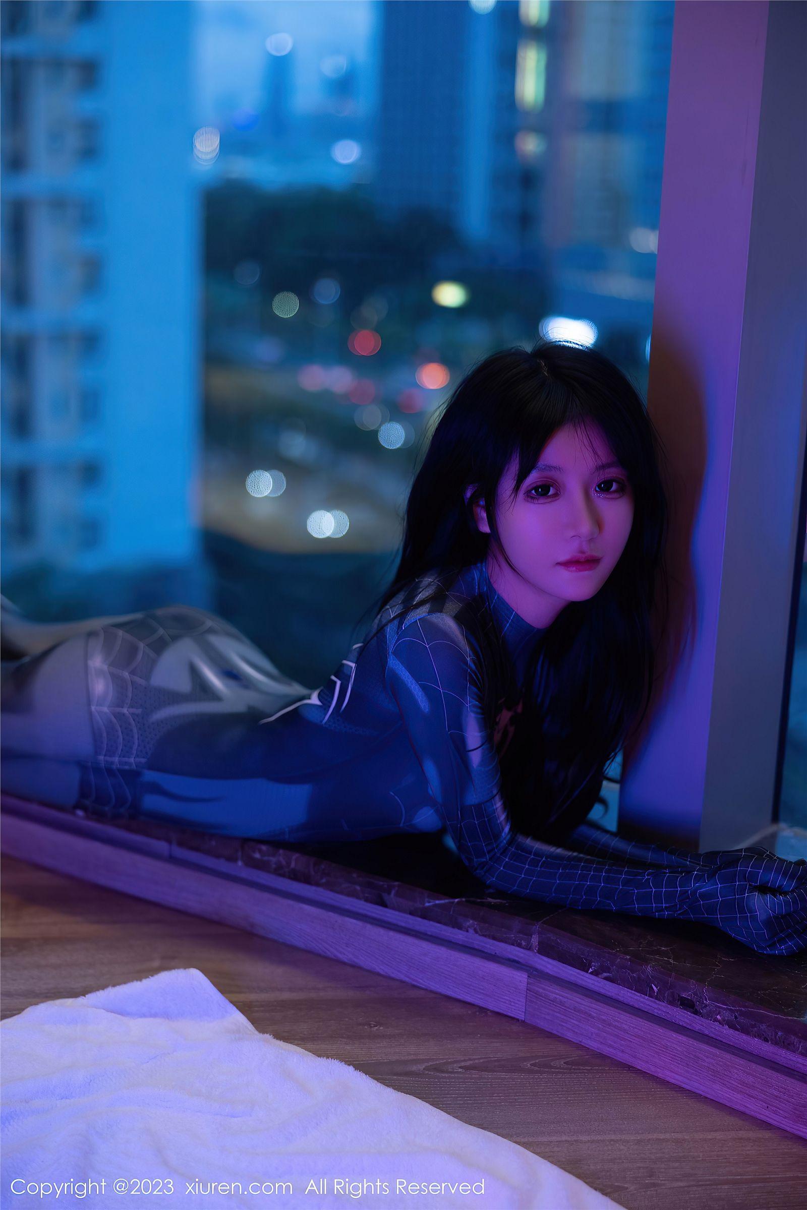 [XIUREN秀人网] 2023.09.01 NO.7326 幼幼_p043