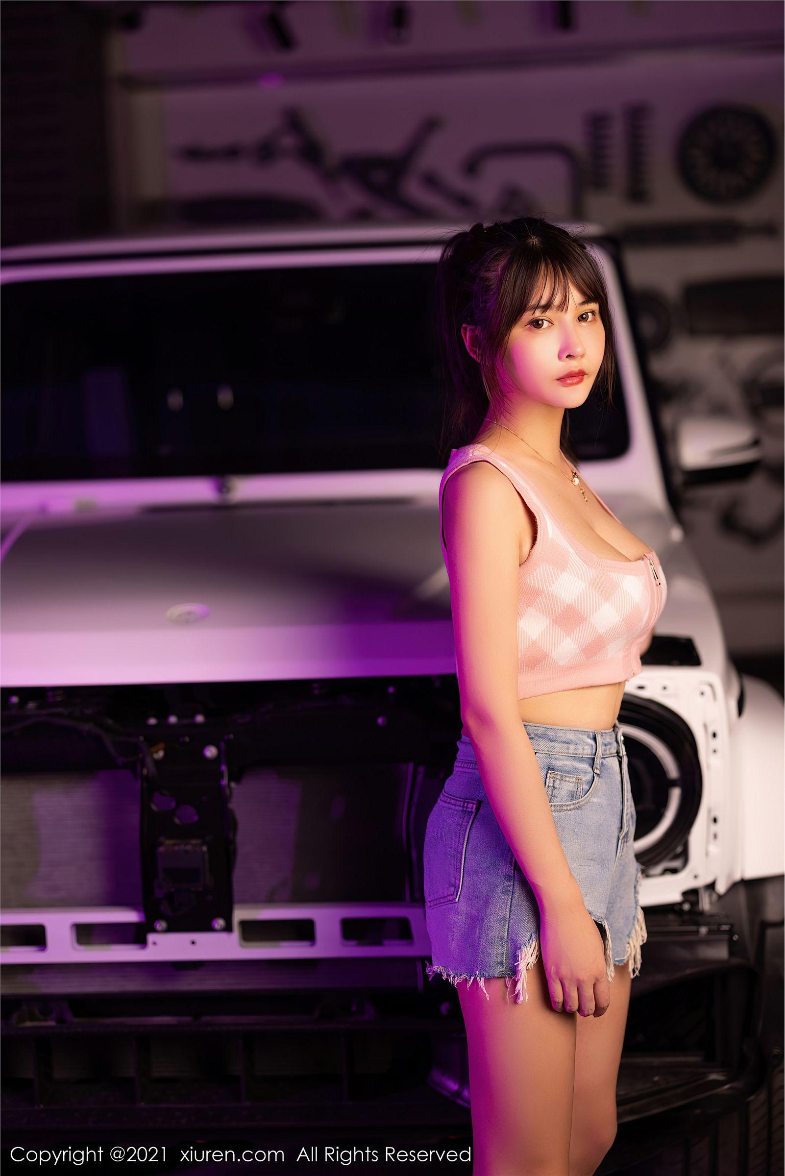[XIUREN秀人网] 2021.07.28 NO.3725 萌奈子_p006