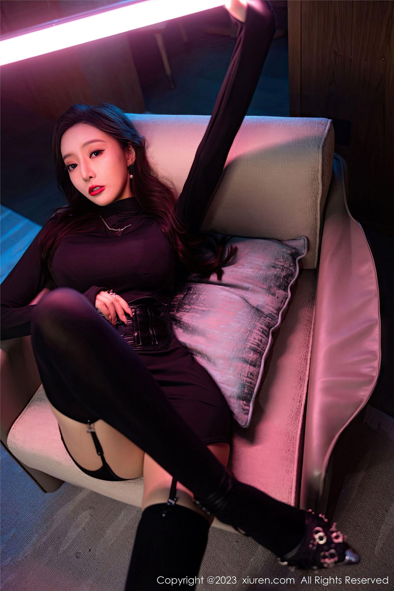 [XIUREN秀人网] 2023.01.06 NO.6099 王馨瑶yanni_p036
