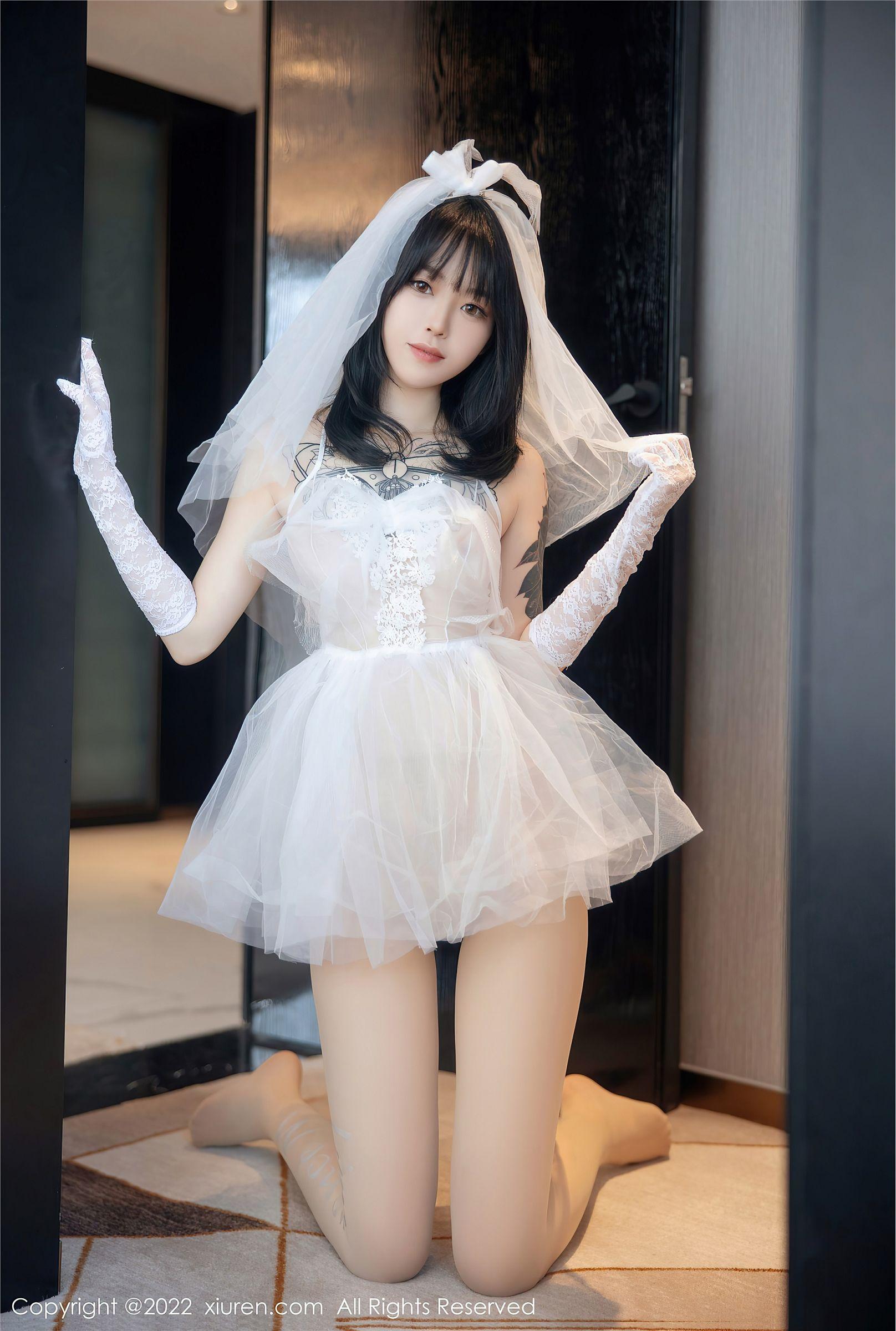 [XIUREN秀人网] 2022.06.30 NO.5212 奶瓶_p011