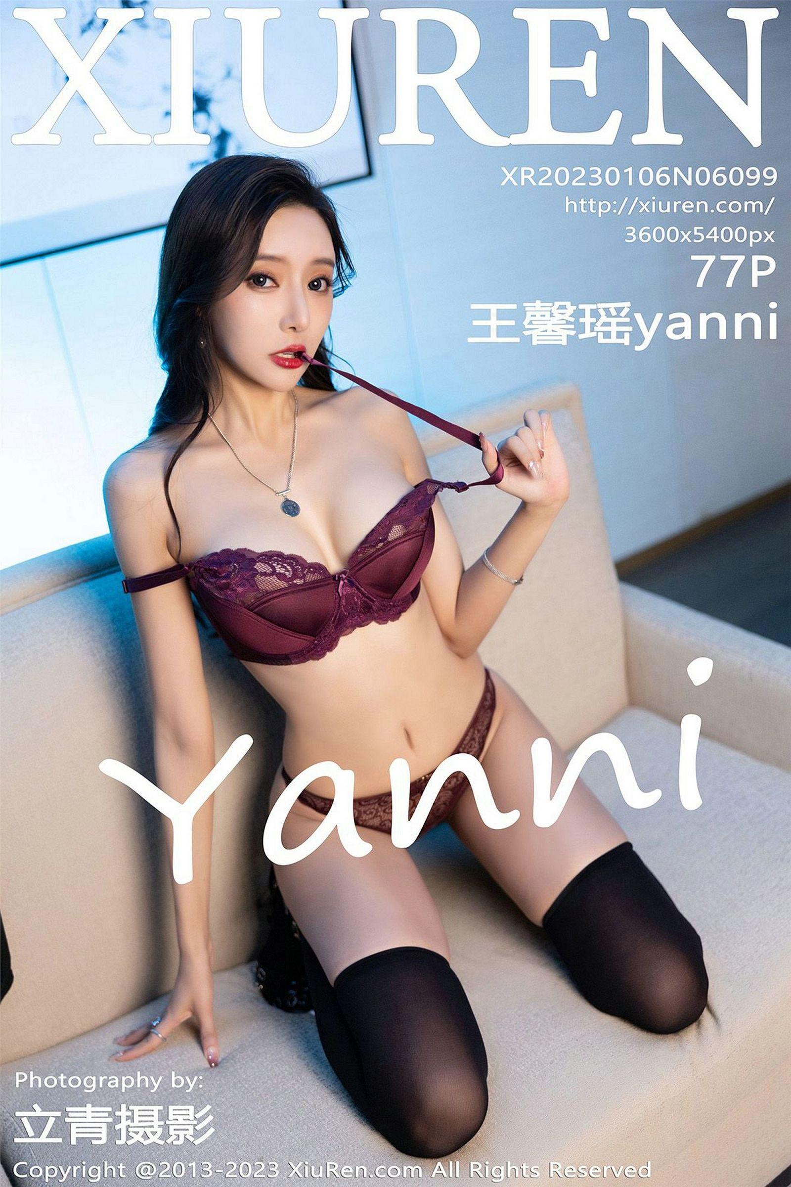 [XIUREN秀人网] 2023.01.06 NO.6099 王馨瑶yanni_p076