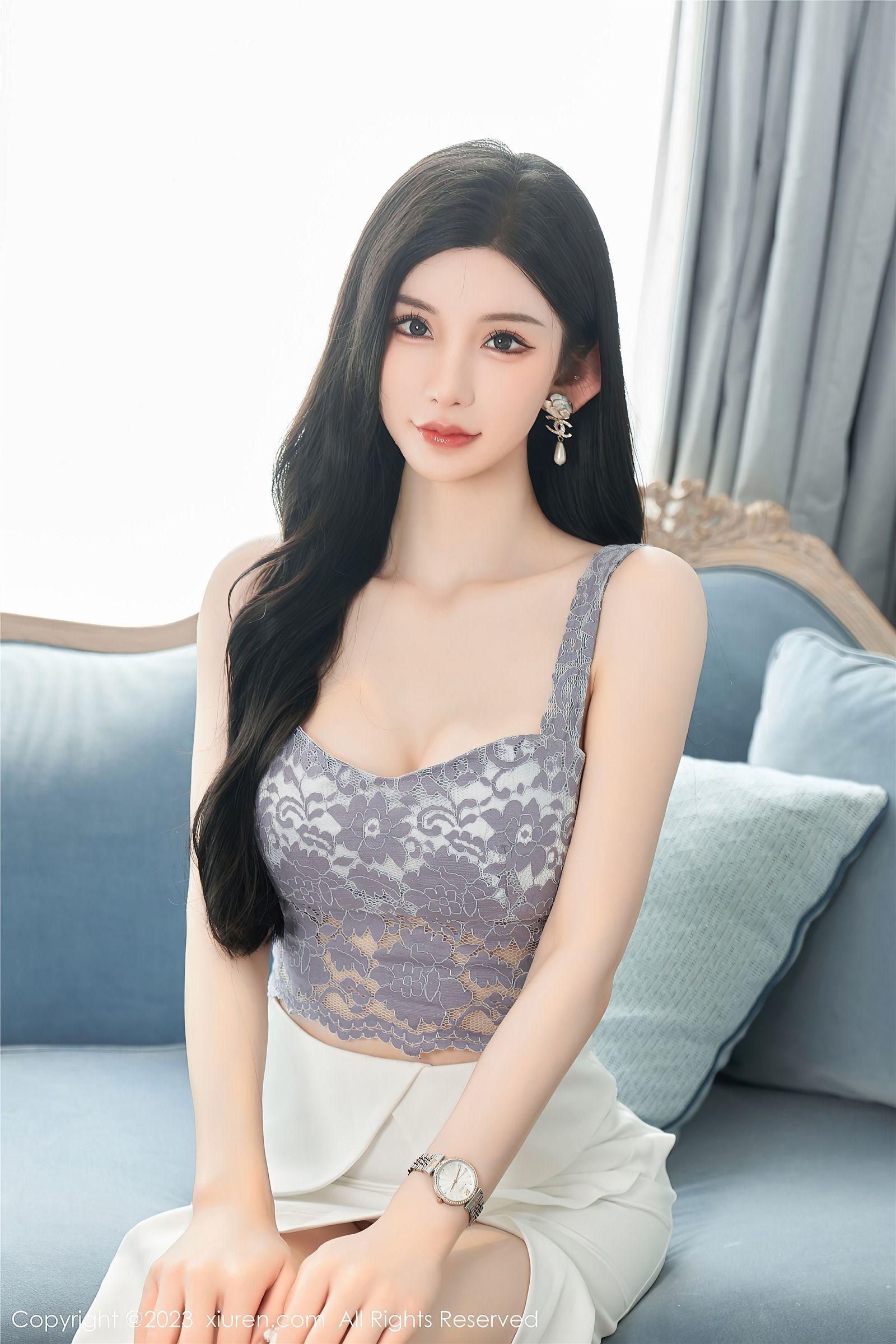 [XIUREN秀人网] 2023.05.26 NO.6811 周于希Sally 香港旅拍_p064